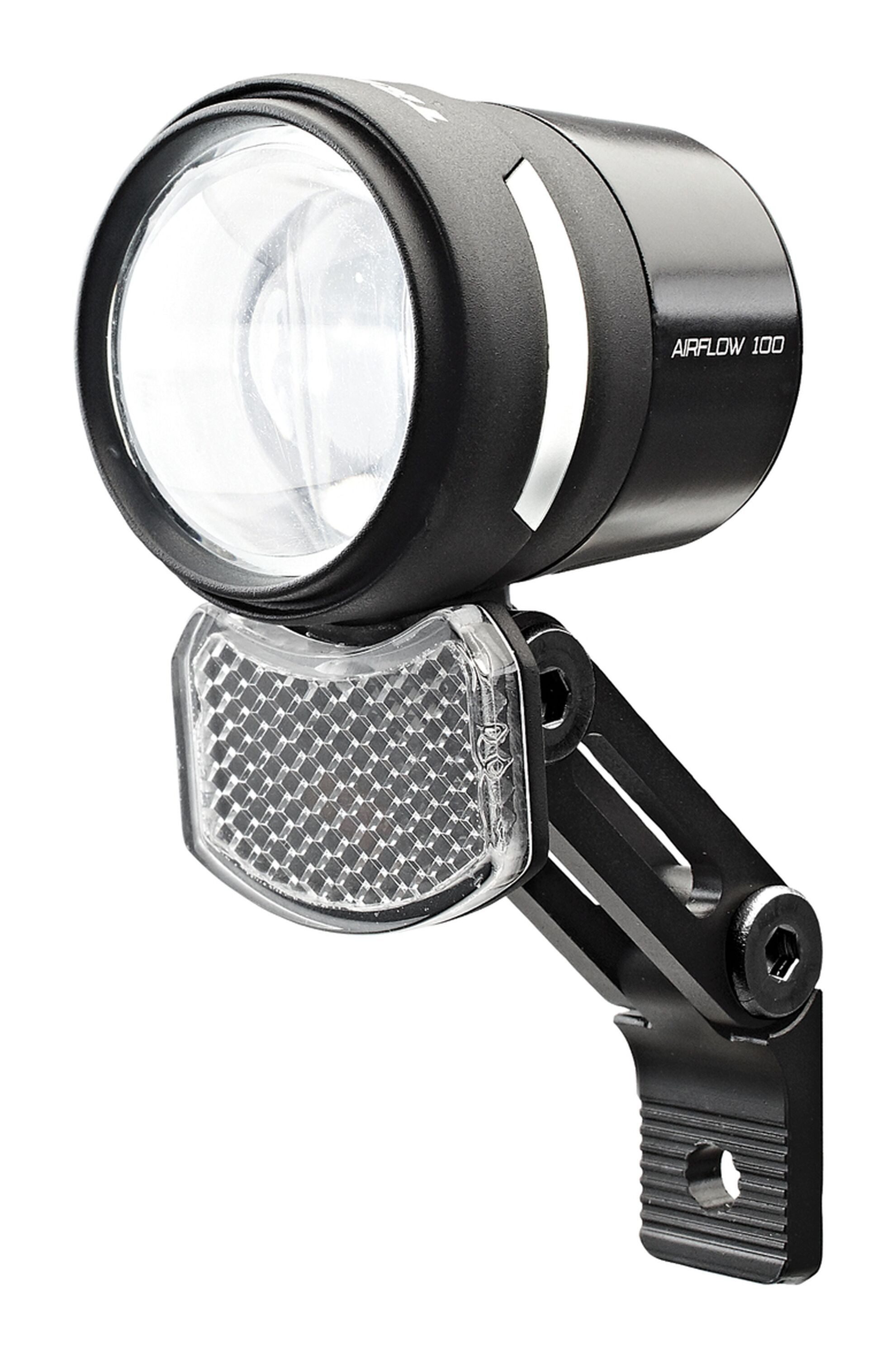 Trelock Fahrradbeleuchtung, Frontlicht Bike-I Airflow 100 LS 780