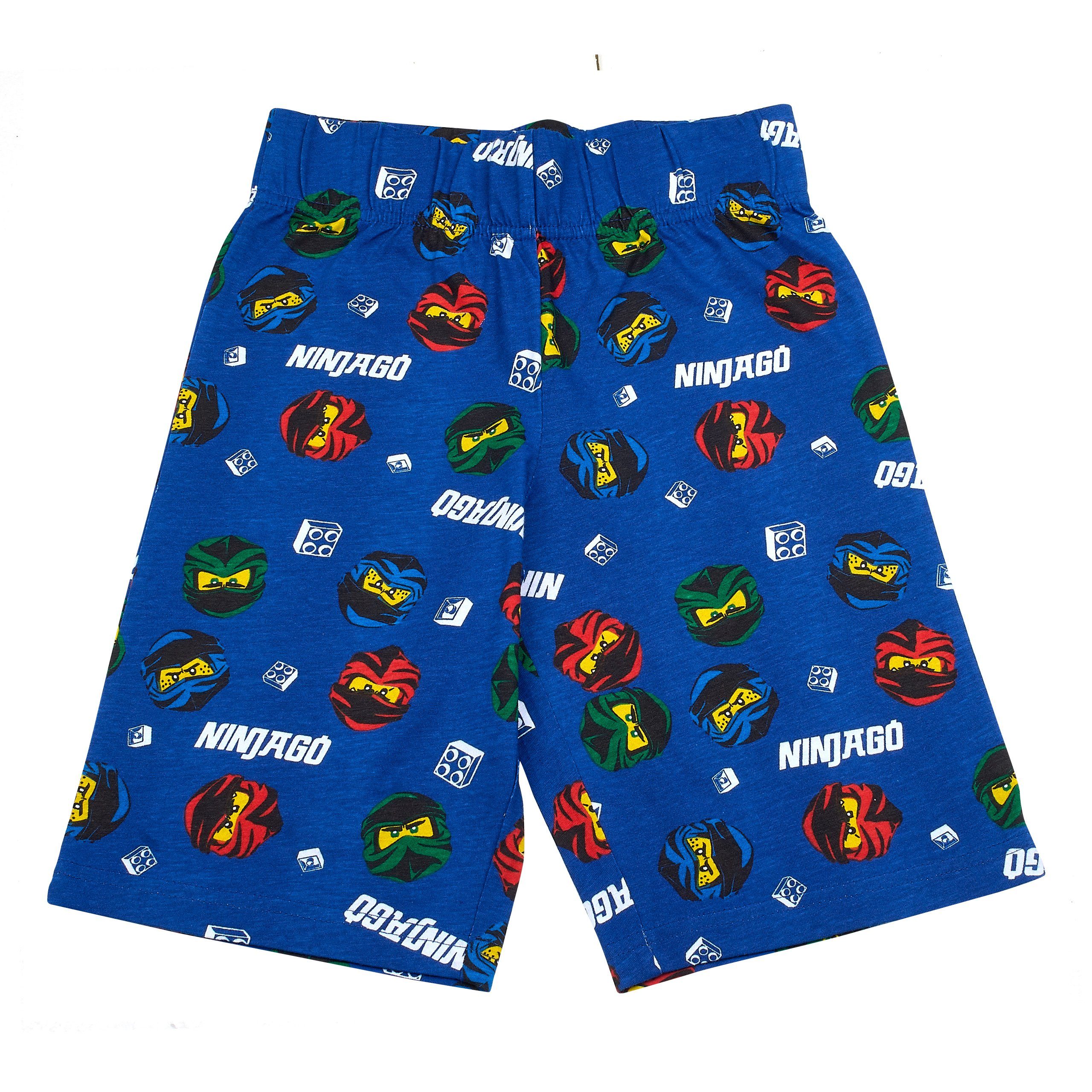 kurzarm Schlafanzug Ninjago LEGO LEGO® Pyjama Pyjama