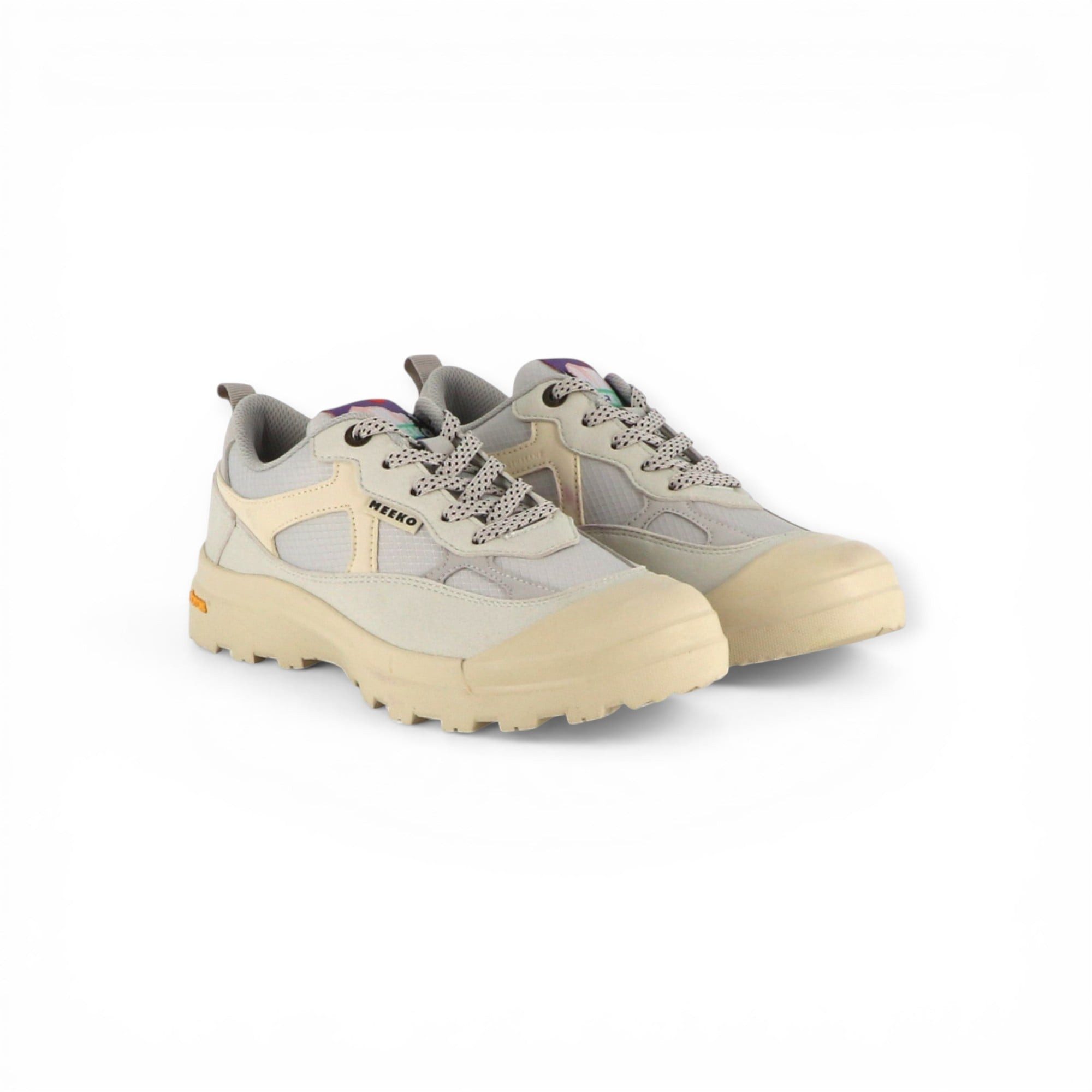 Meeko Nanuk (wasserdicht) grau offwhite Damen Sneaker