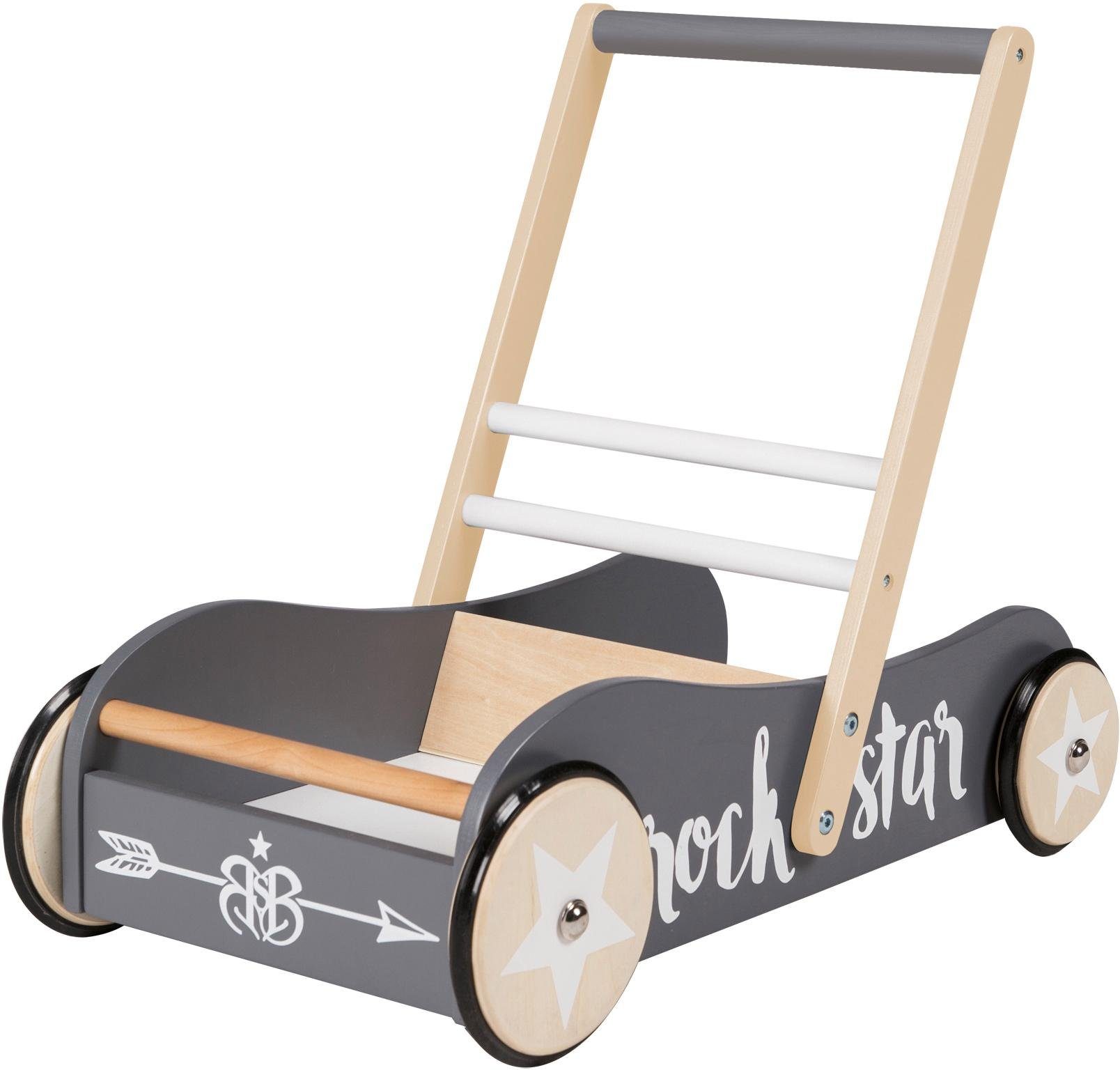 Baby 3 roba® Lauflernwagen Star Rock