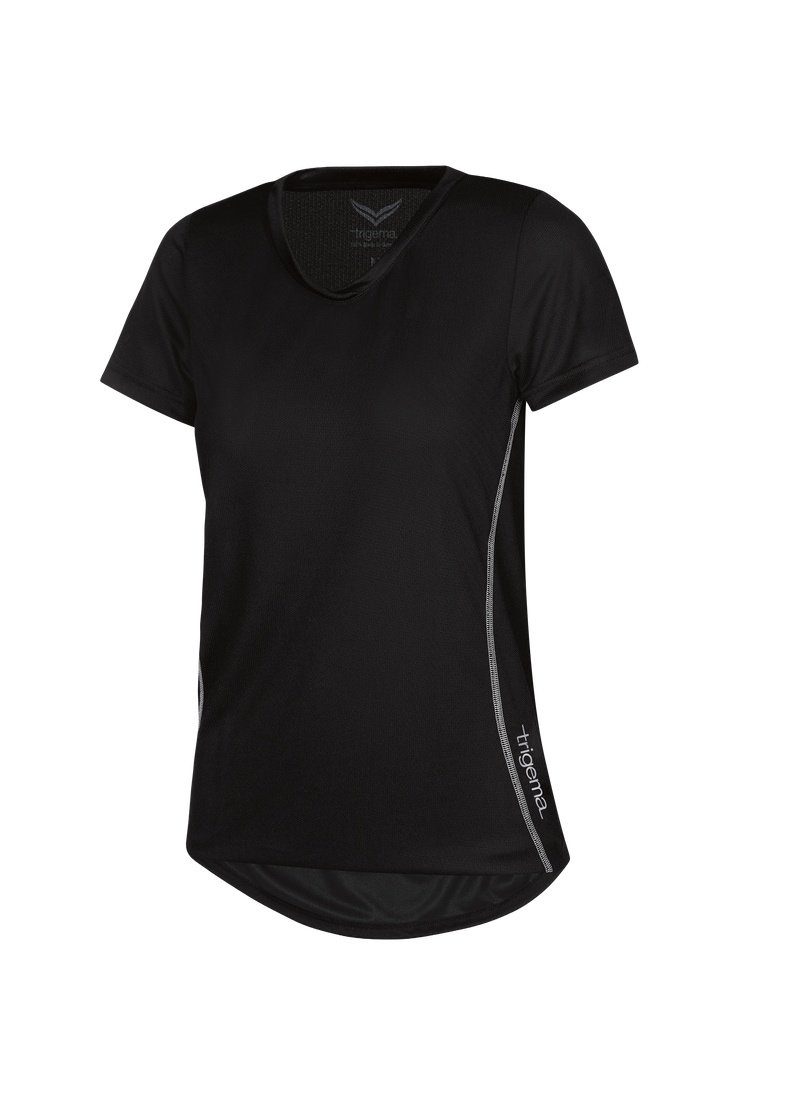 Trigema T-Shirt TRIGEMA Sportshirt COOLMAX®