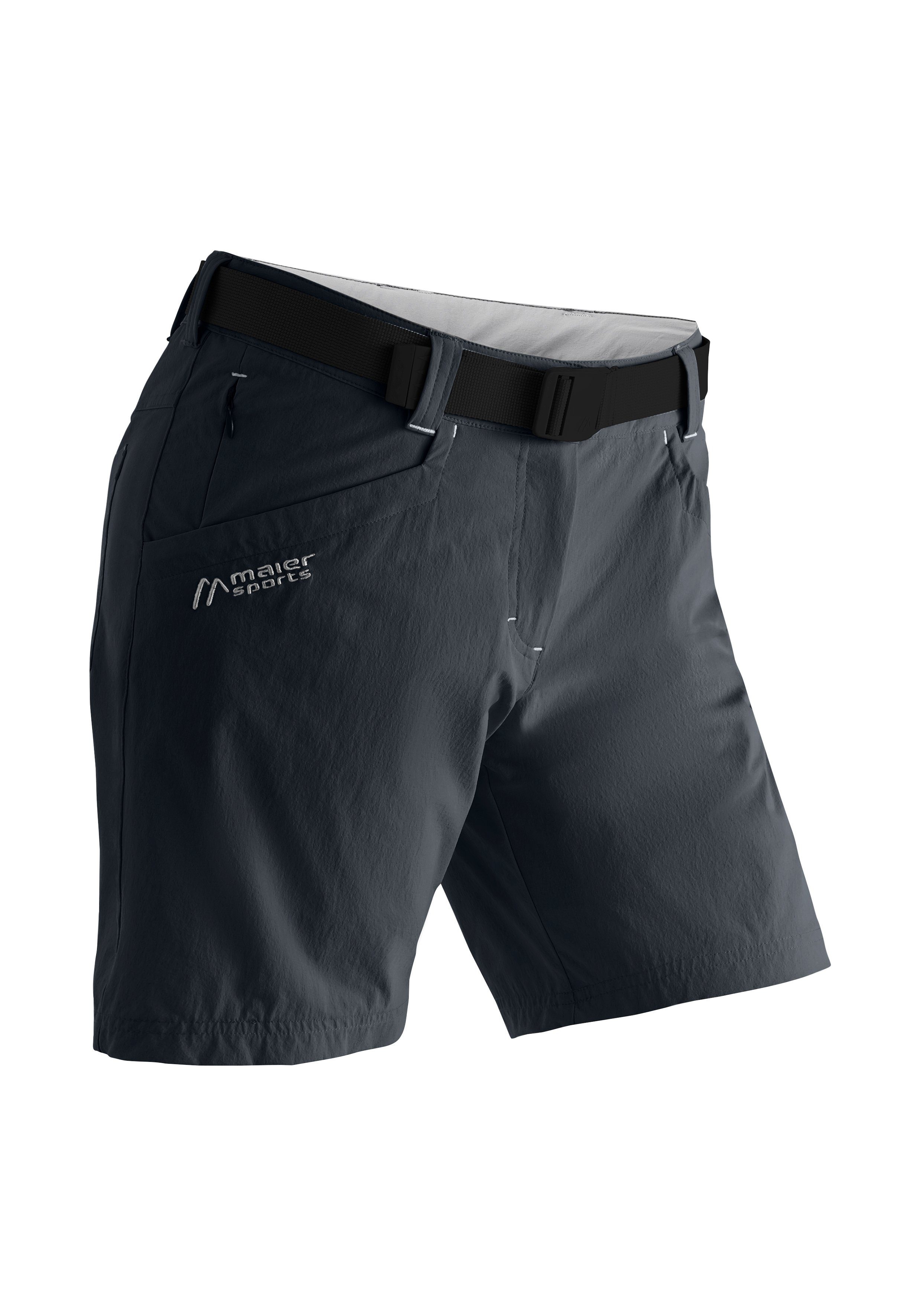 Maier Sports Funktionsshorts "Lulaka Shorts" Damen Shorts, kurze Wanderhose günstig online kaufen