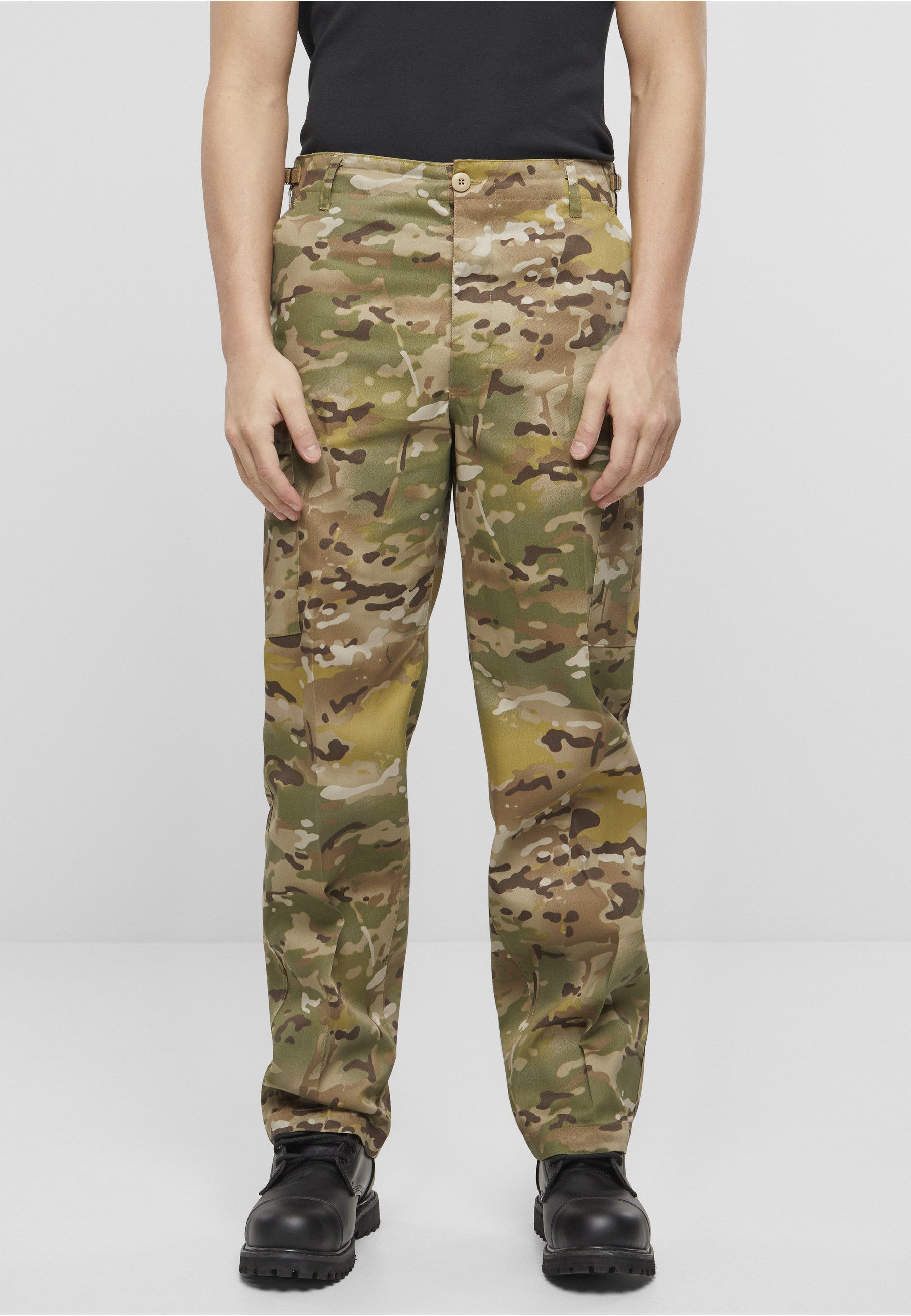 Brandit Cargohose Brandit Herren US Ranger Cargo Pants (1-tlg)