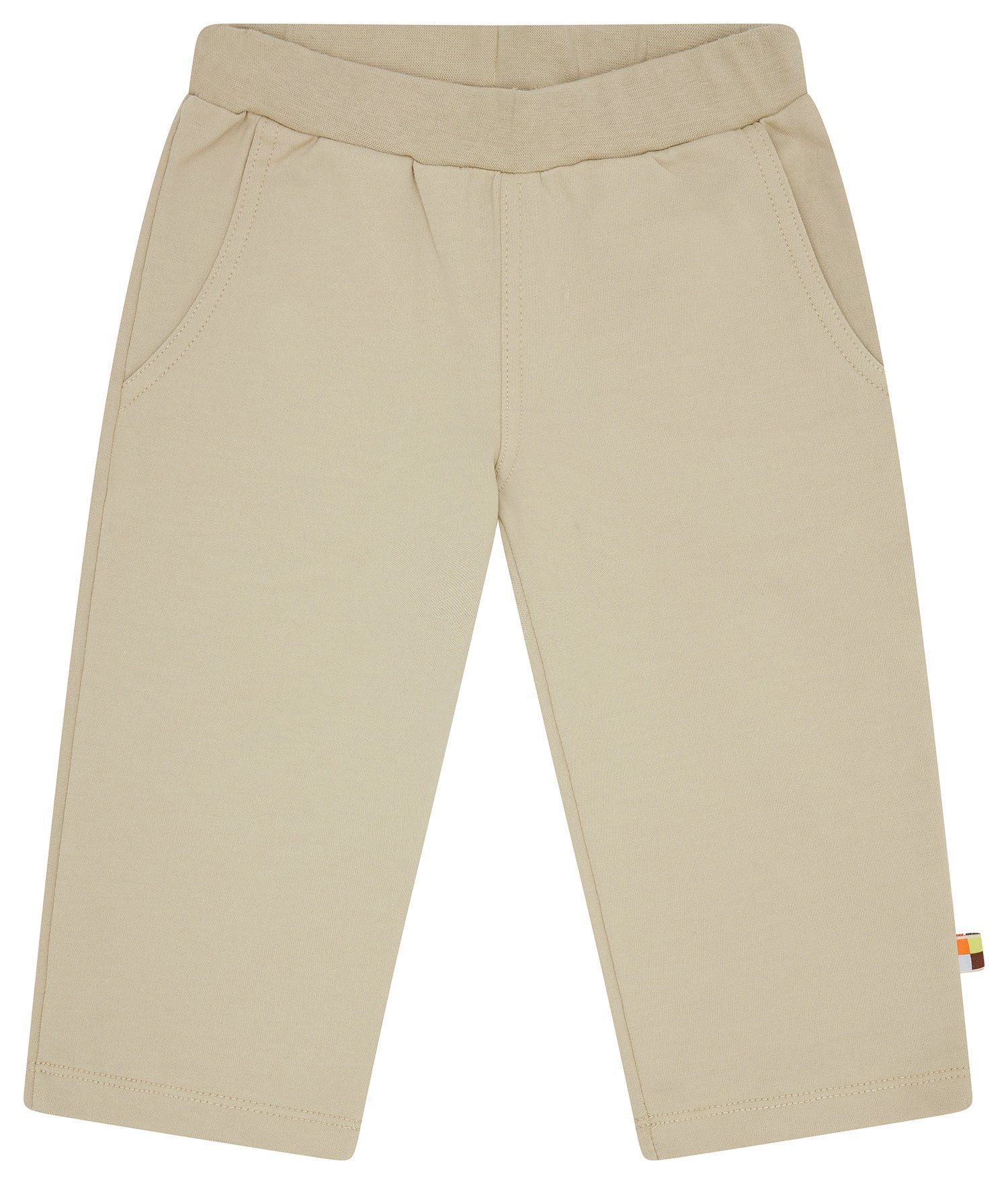 loud + proud Sweathose aus Biobaumwolle, pflanzlich gefärbt Biobaumwolle, GOTS