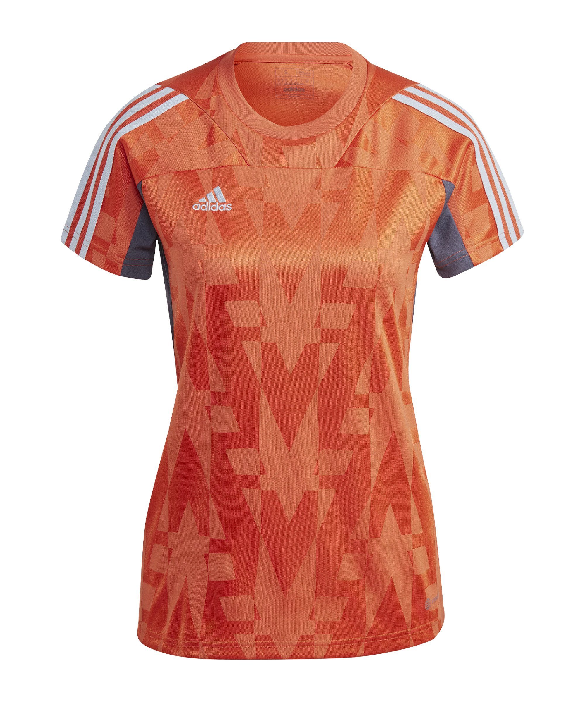 adidas Performance Fußballtrikot Tiro Trikot Damen