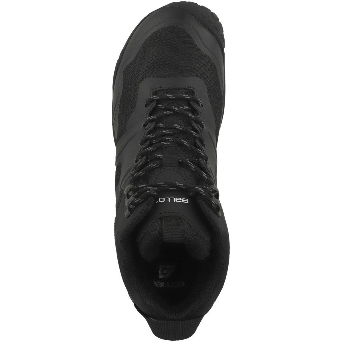 Ballop Kuluba Waterproof Unisex Erwachsene Barfußschuh Minimalschuhe, Halbschuhe, Schnürschuhe, Barfuß Sneaker, Sneaker