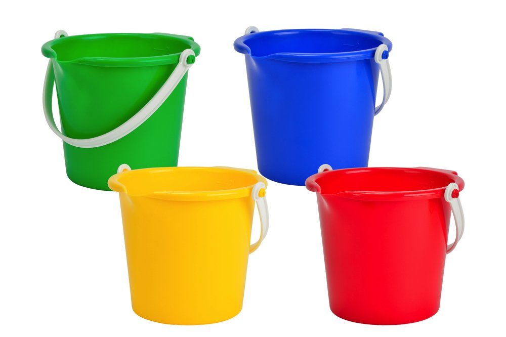 SIMBA Sandform-Set Outdoor Spielzeug Schnabel Eimer zufällige Auswahl 10710 günstig online kaufen