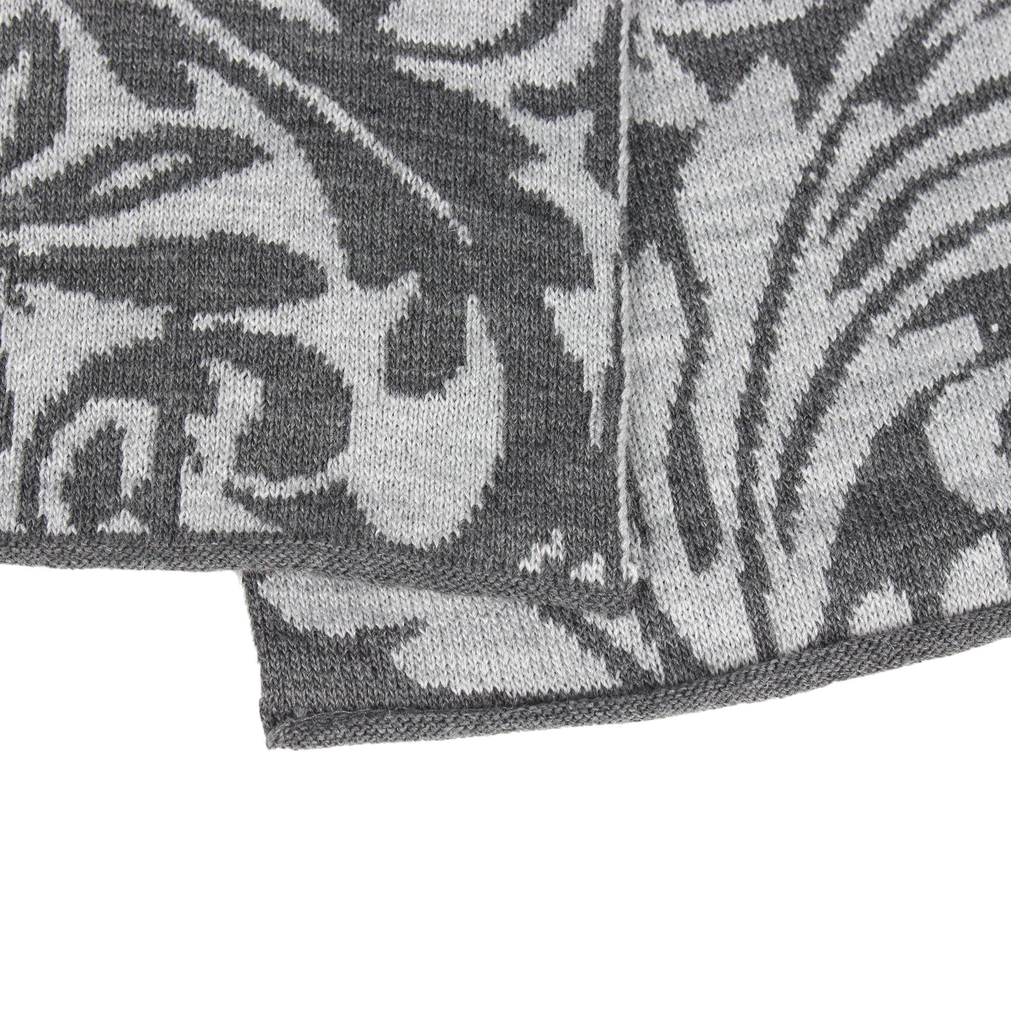 ZEBRO Strickschal Schal MARTA mit Kaschmir, günstig online kaufen