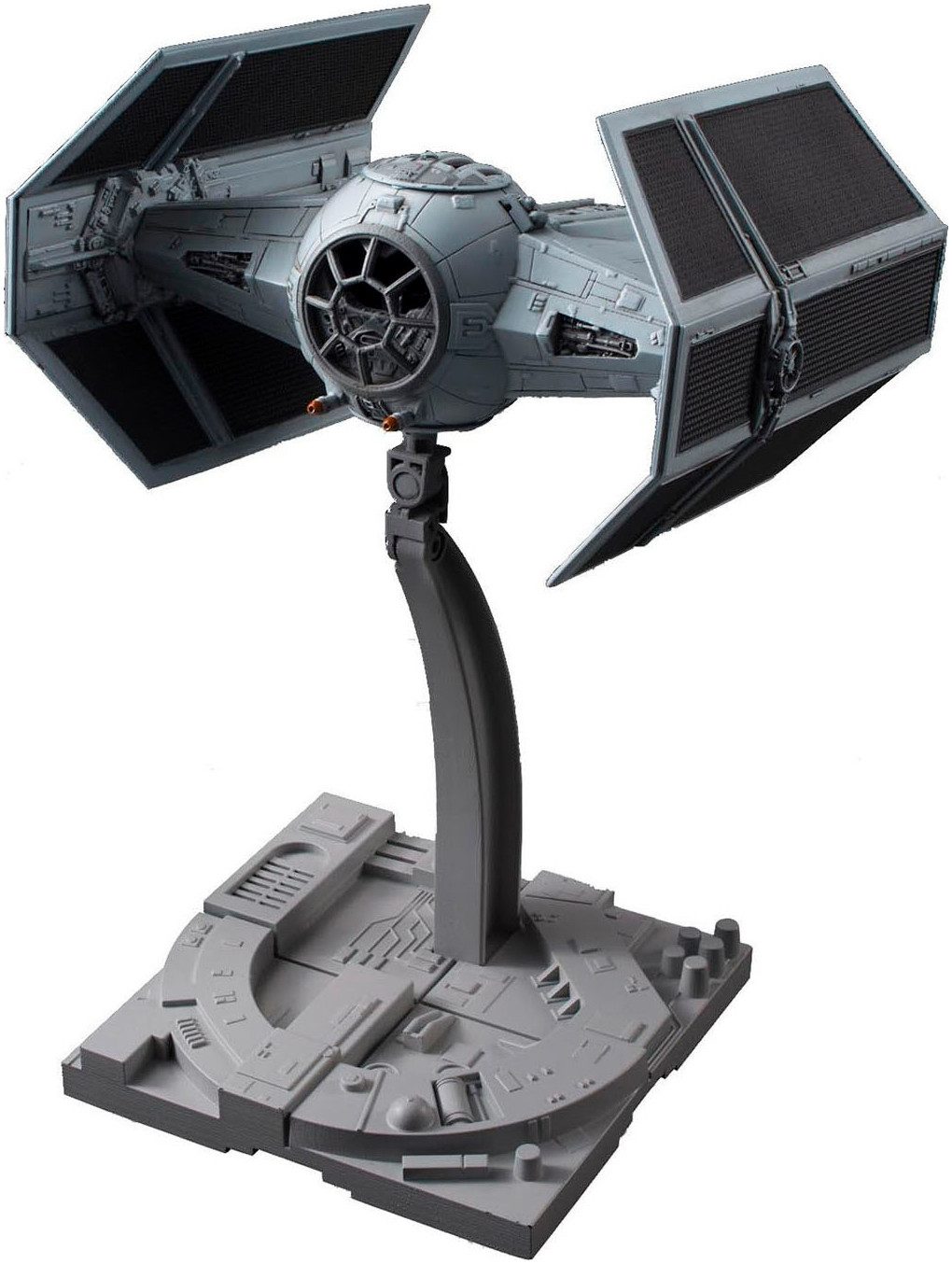 Modellbausatz TIE Advanced, Star Wars