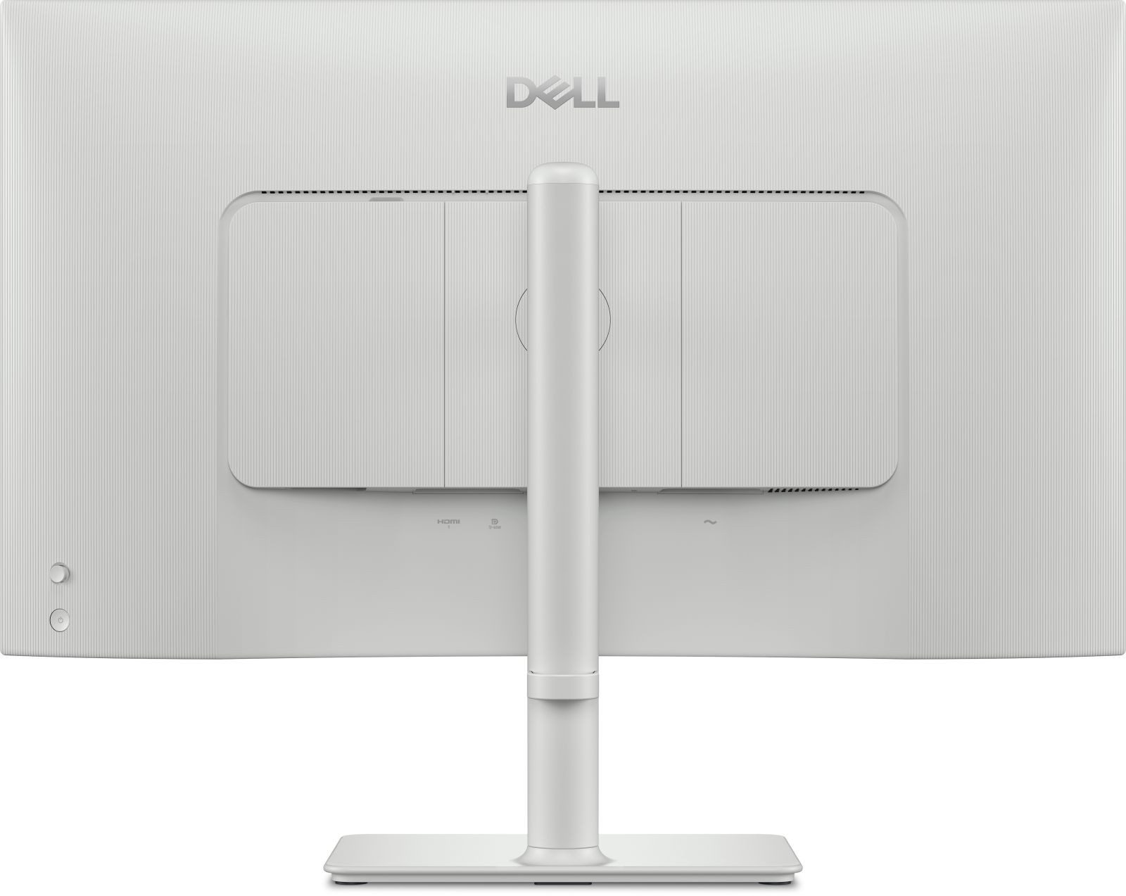 Dell S2725QC TFT-Monitor (3840 x 2160 px, 4K Ultra HD, 8 ms Reaktionszeit, 120 Hz, IPS, Adaptive-Sync, Lautsprecher, FreeSync Premium, HDCP, Höhenverstellbar)