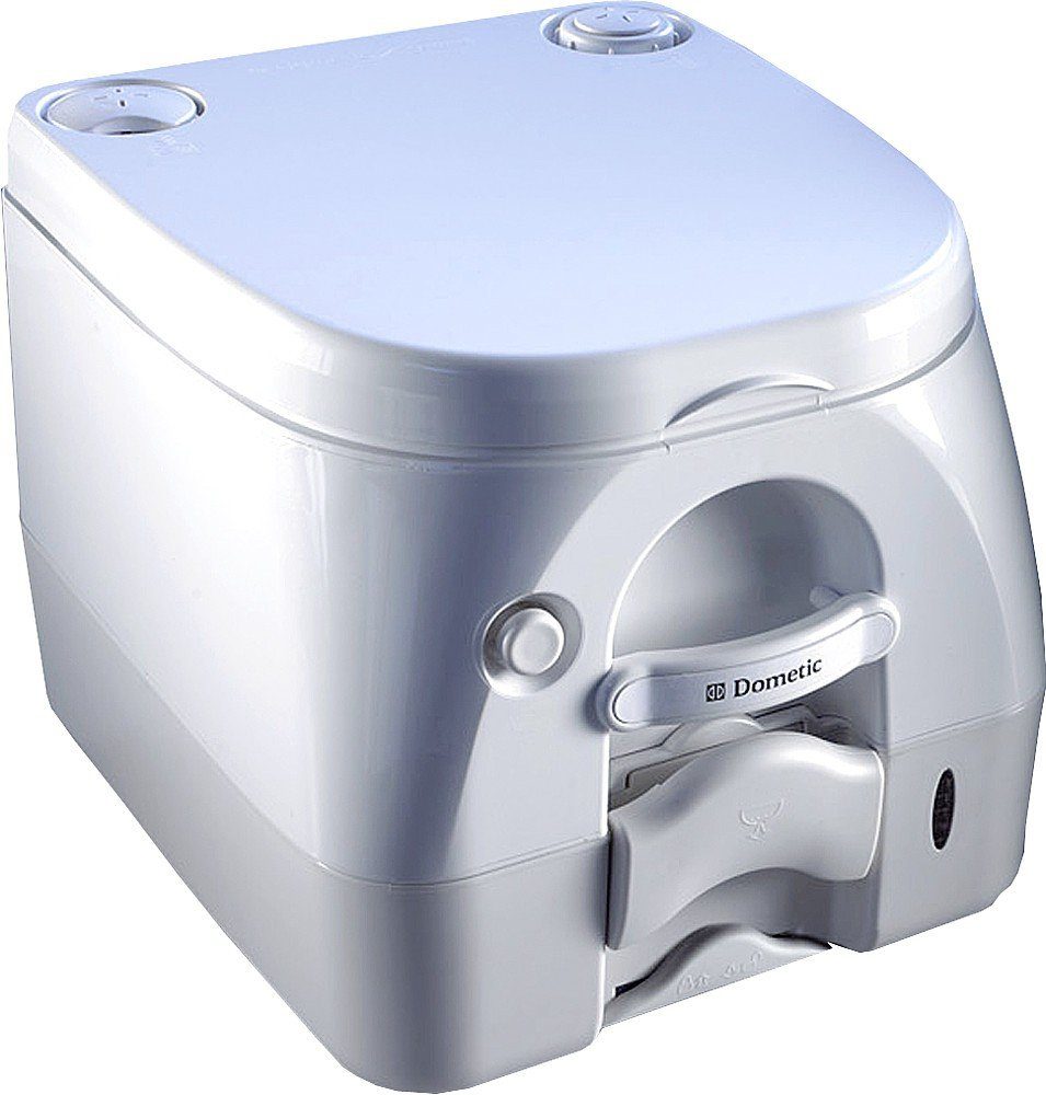 Campingtoilette Dometic Tragbare Toilette 972