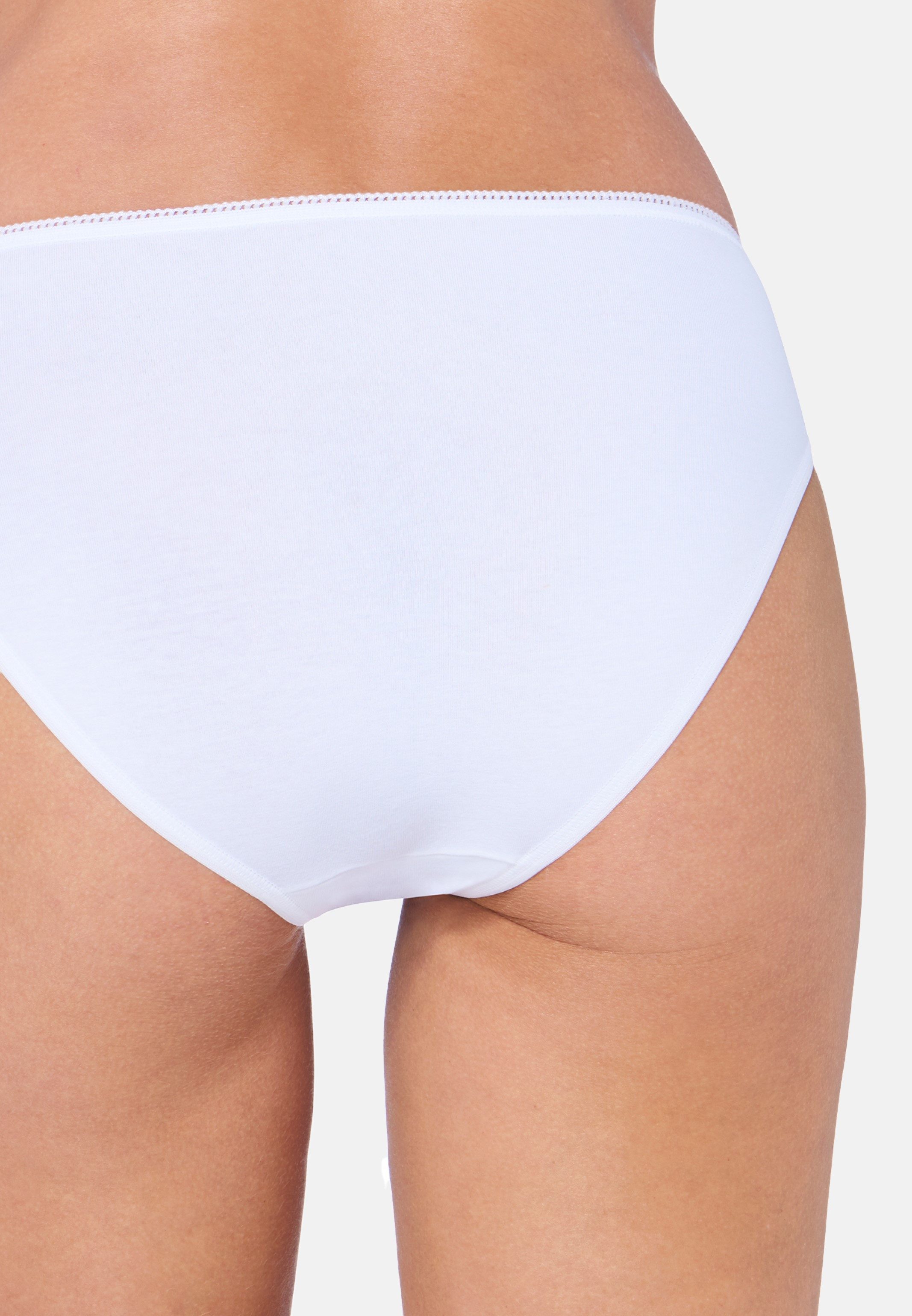 sloggi Tai-Slip 3er Pack 24/7 Cotton (Spar-Set) Tai Slip - Baumwolle - Atmungsaktiv – Bild 3 von 3