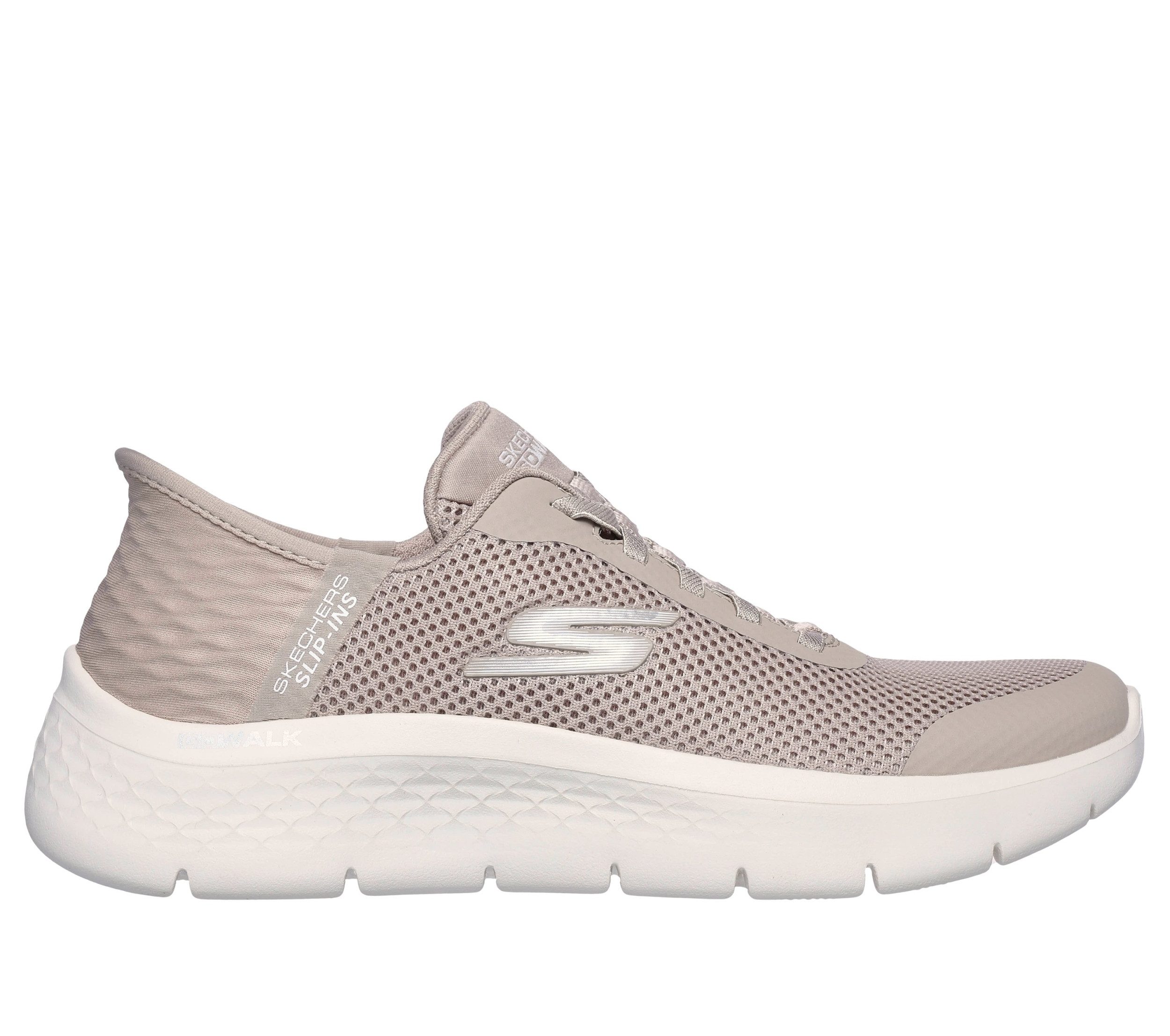 Skechers GO WALK FLEX-GRAND ENTRY GRAU günstig online kaufen