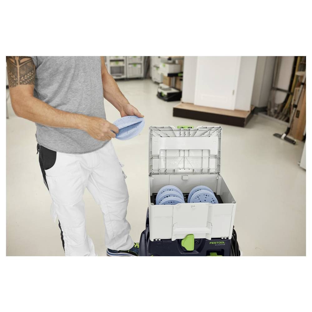 FESTOOL Transportbehälter SYS-STF D150 576785 Transportkiste (L x B x H) 396 x 296 x 237 mm