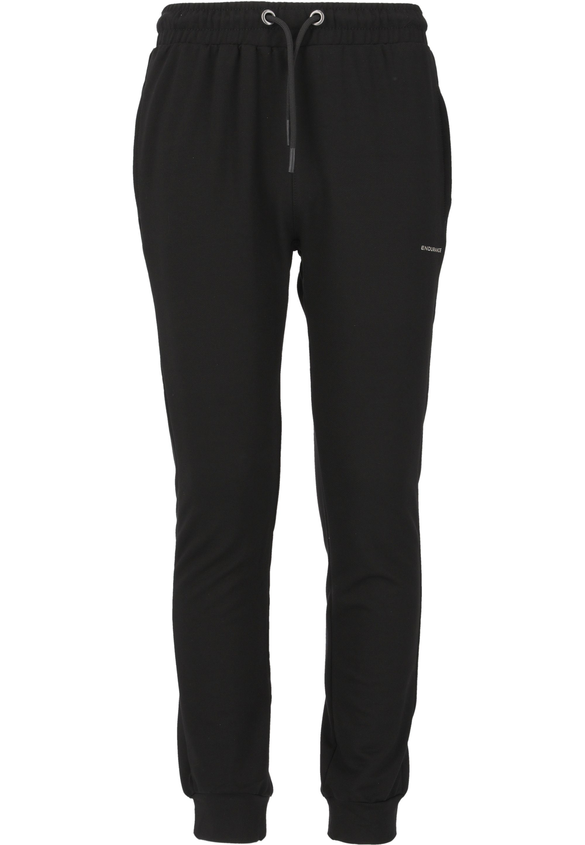 Bequem Bund, Grovent und mit elastischem Sweatpants cool von mit Endurance Sweathose ENDURANCE