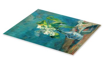 Posterlounge Forex-Bild Paul Gauguin, Lilien, Malerei