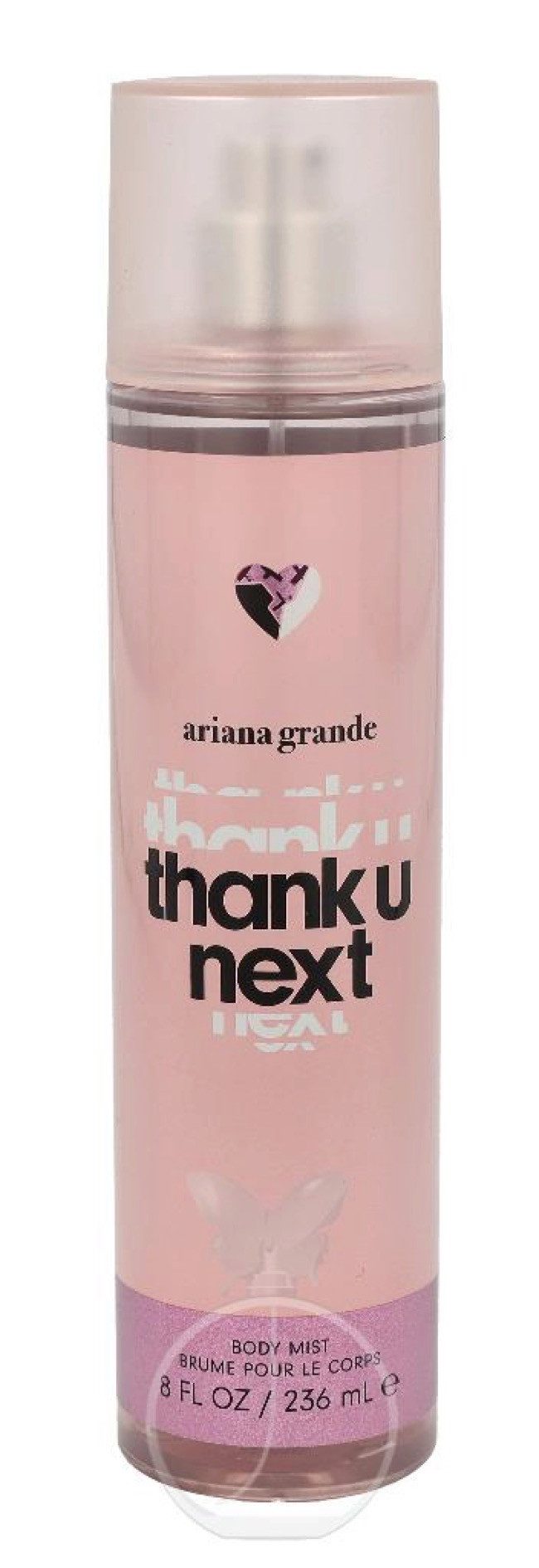 ARIANA GRANDE Körperspray Ariana Grande Thank U Next Body Mist 236 ml, 1-tlg.