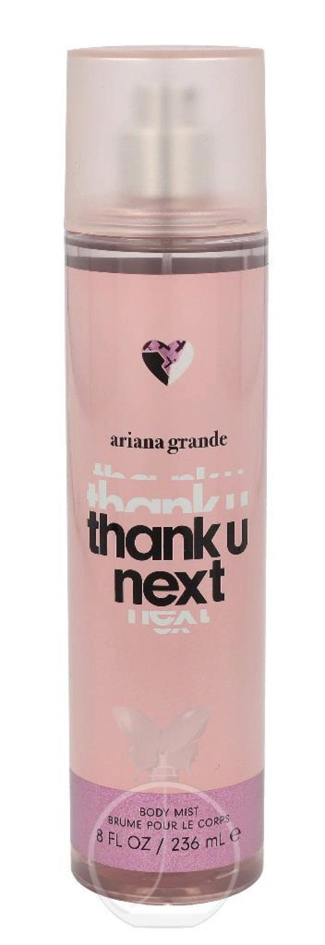 Körperspray Ariana Grande Thank U Next Body Mist 236 ml