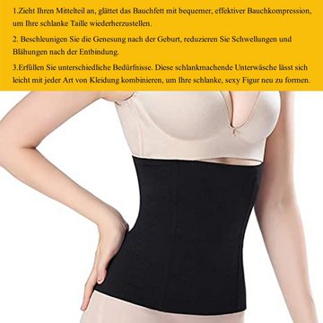 Opspring Taillenshaper Damen Taille Trainer Korsett Tailenmieder Body Shape Bauchweg Gürtel