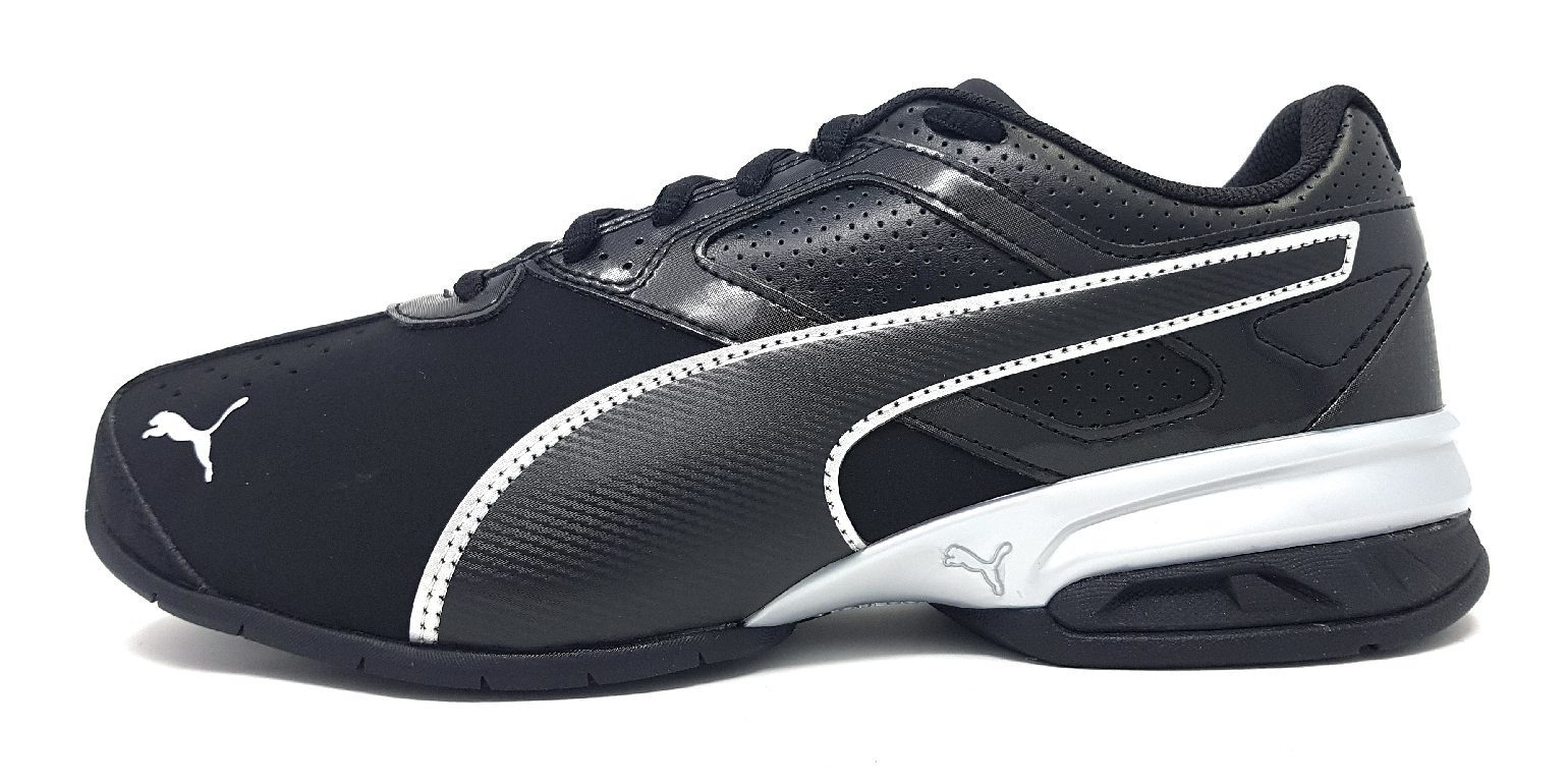 PUMA Black-PUMA Silver