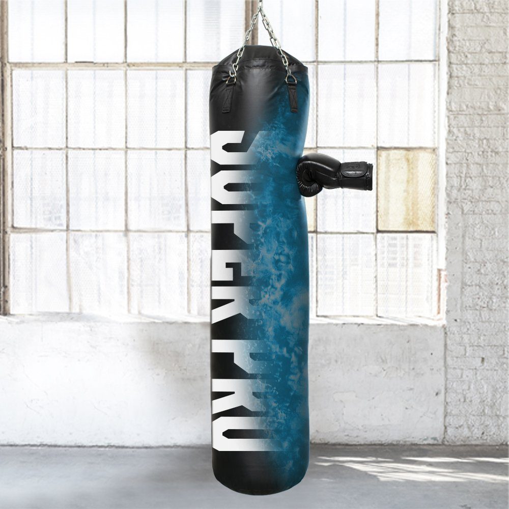 Super Pro Boxsack Water-Air 150 Punchbag cm