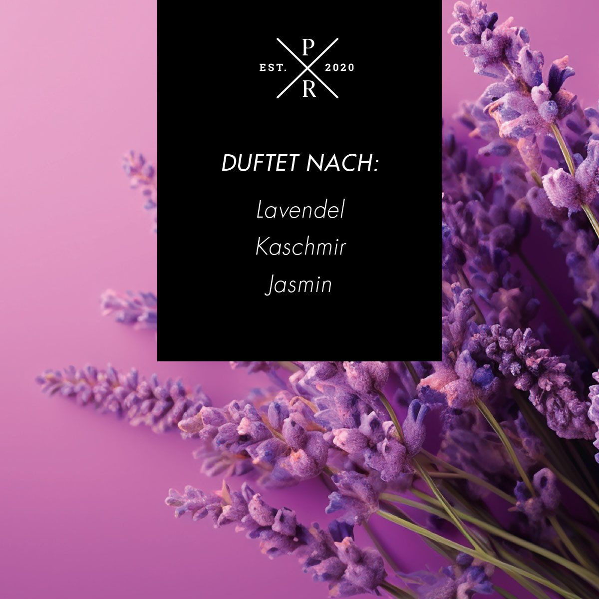 Purple River Duftkerze Luxury Cashmere - günstig online kaufen