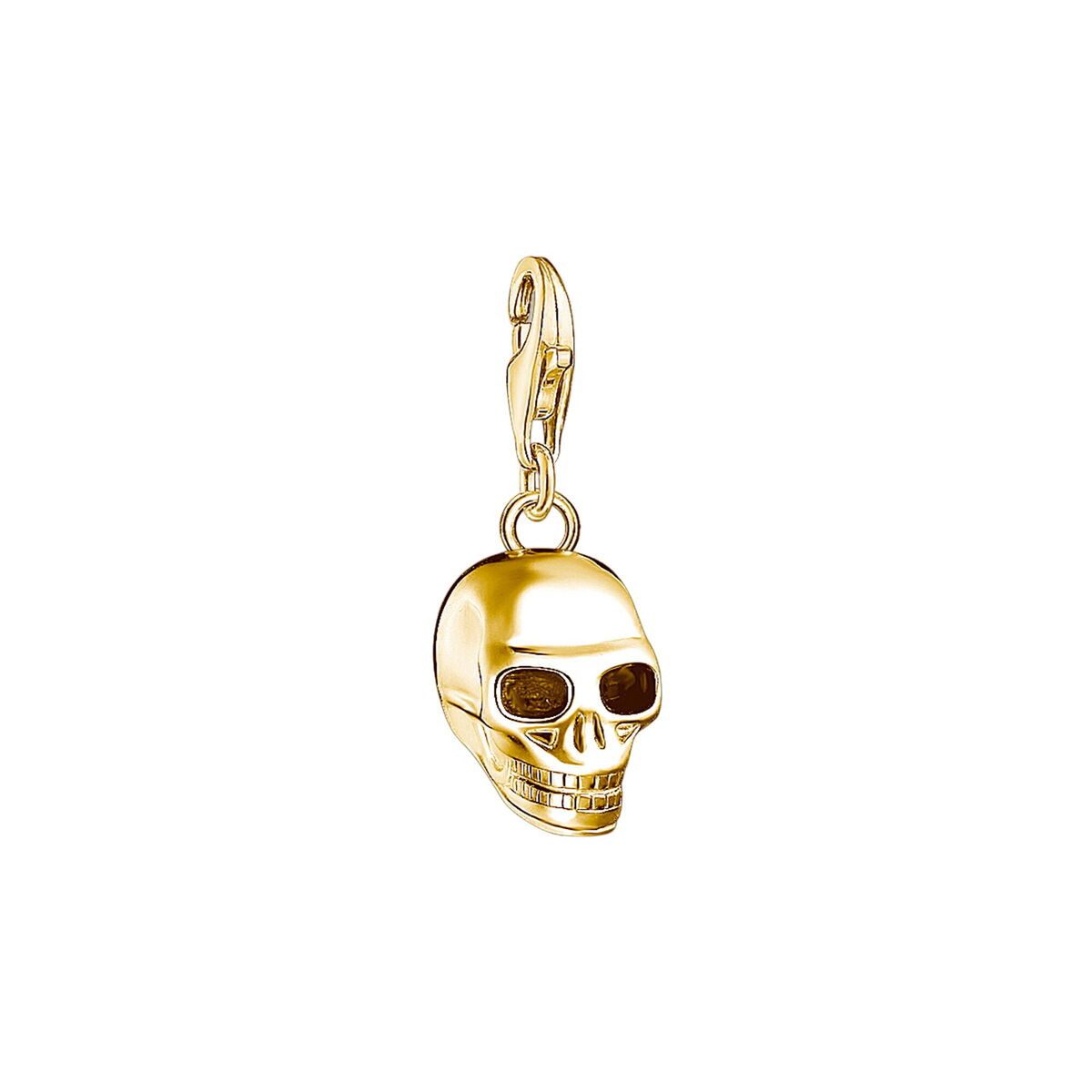 Edelstahlkette Thomas sabo Herrenanhänger Thomas Sabo 1549-413-39 2 cm