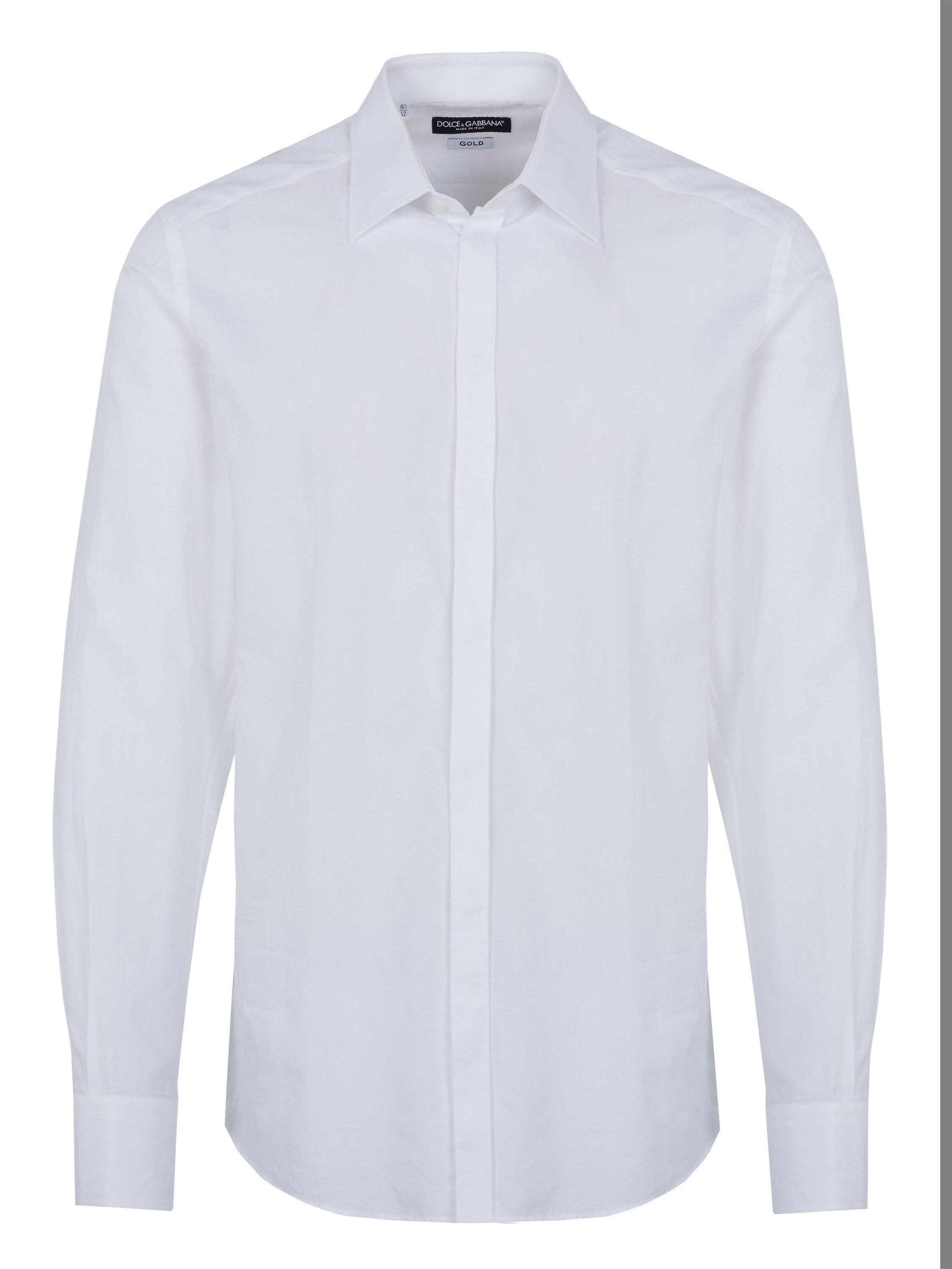 DOLCE & GABBANA Outdoorhemd Hemd für Herren (1-tlg)