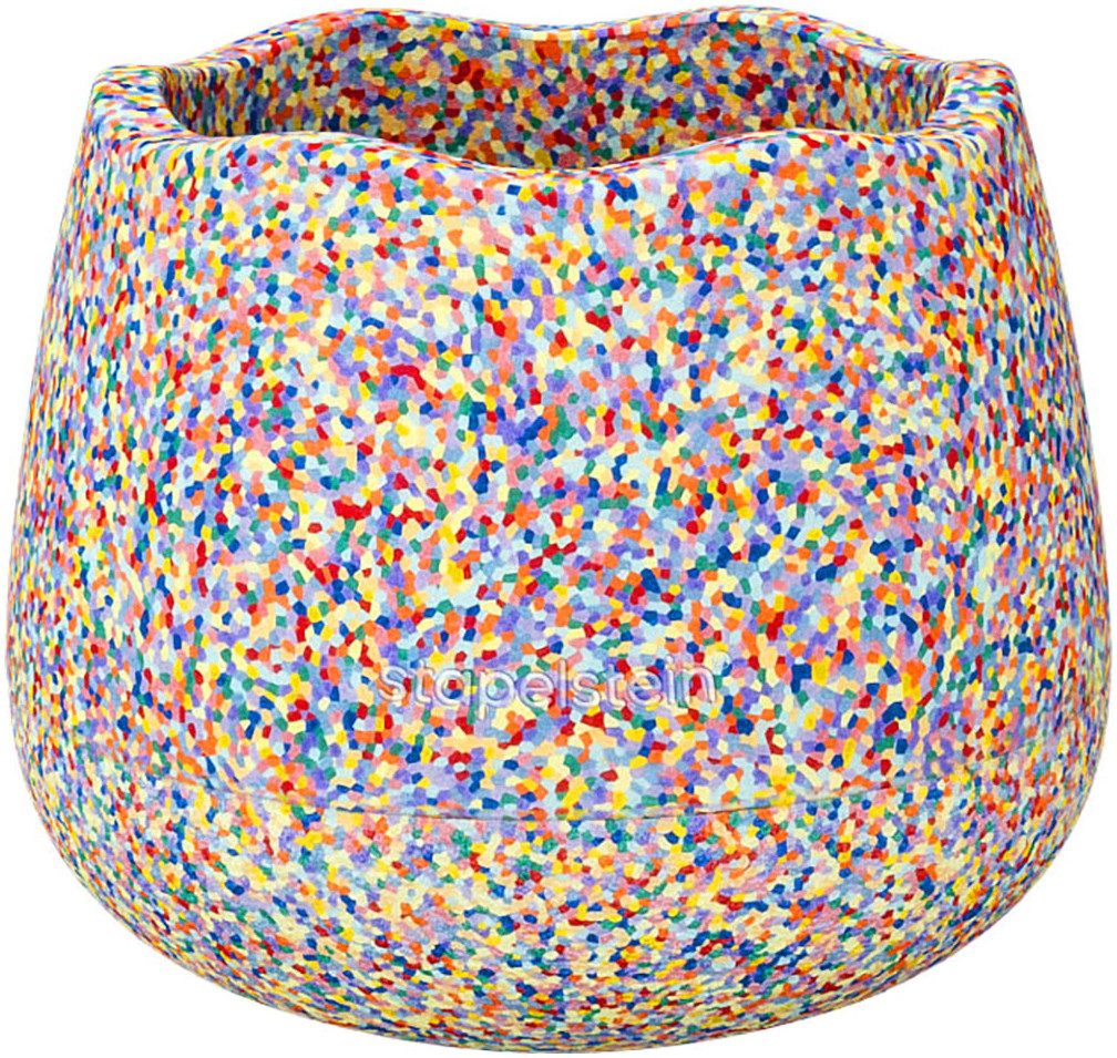 Stapelstein Balancetrainer Stapelstein Base, Balance-Basis für dynamisches Sitzen; Made in Germany