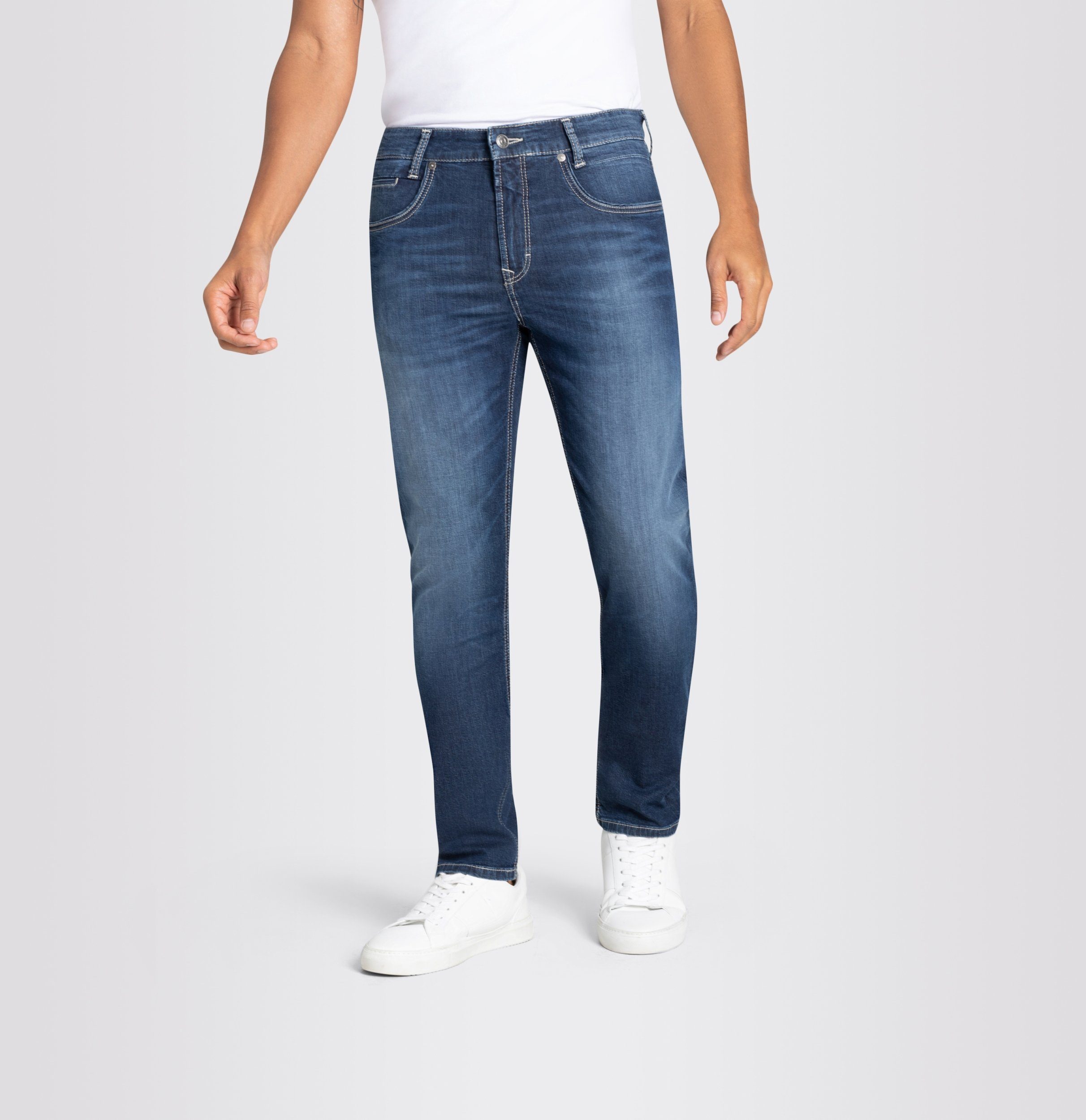 Pipe Arne 5-Pocket-Jeans MAC