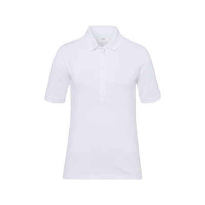 Brax Poloshirt »weiß regular« (1-tlg)