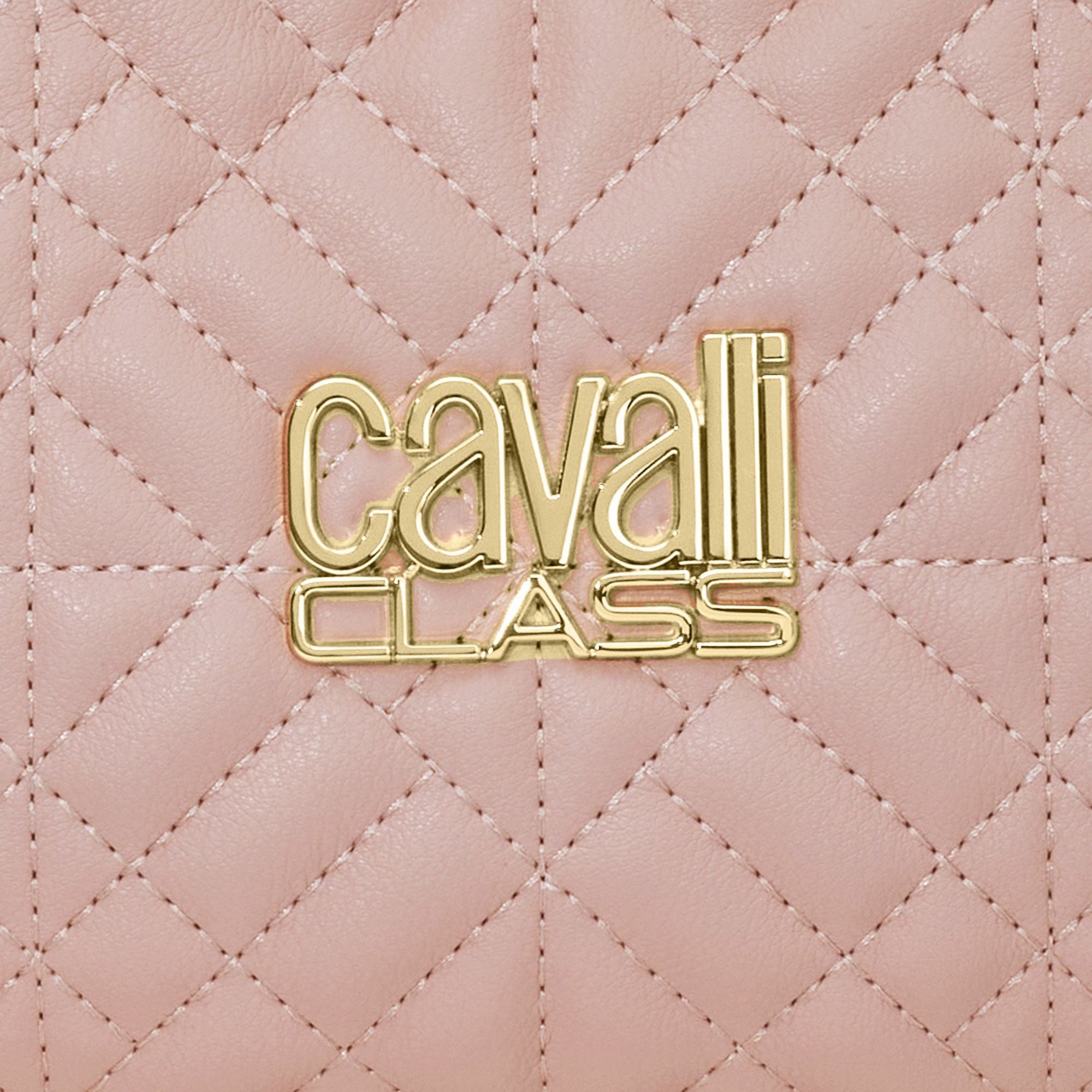 Cavalli Class Schultertasche Mariella, Polyurethan