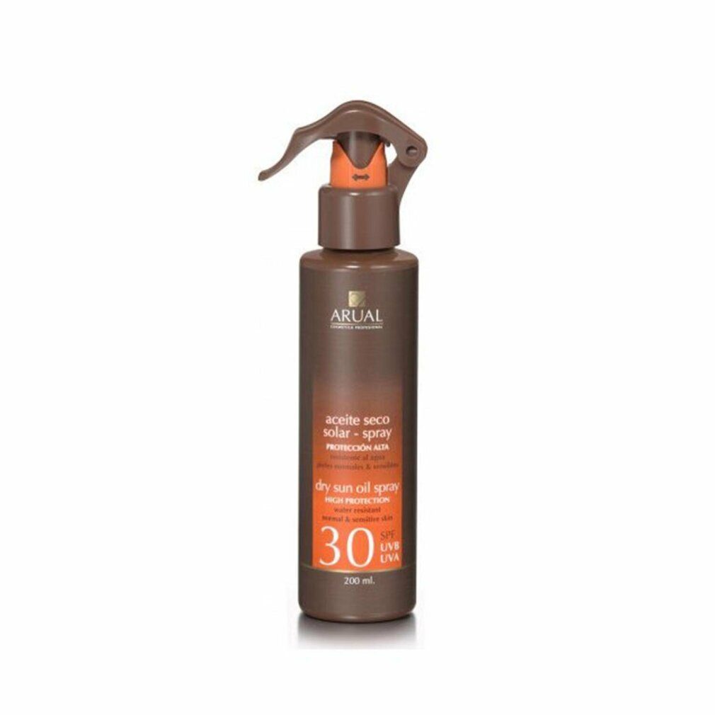 Sonnenschutzcreme Dry Oil Spray Spf30 200ml