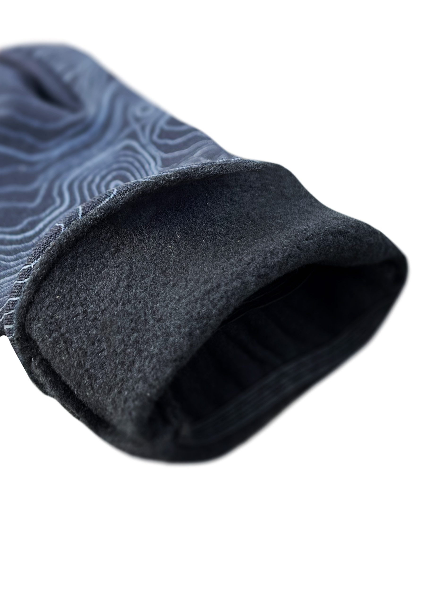 KESSLER Lederhandschuhe Style Livigno (Paar, 1-St., Handschuhe) Pig Suede Leder, Komfort Fit, kuscheliges REPREVE® Fleecefutter