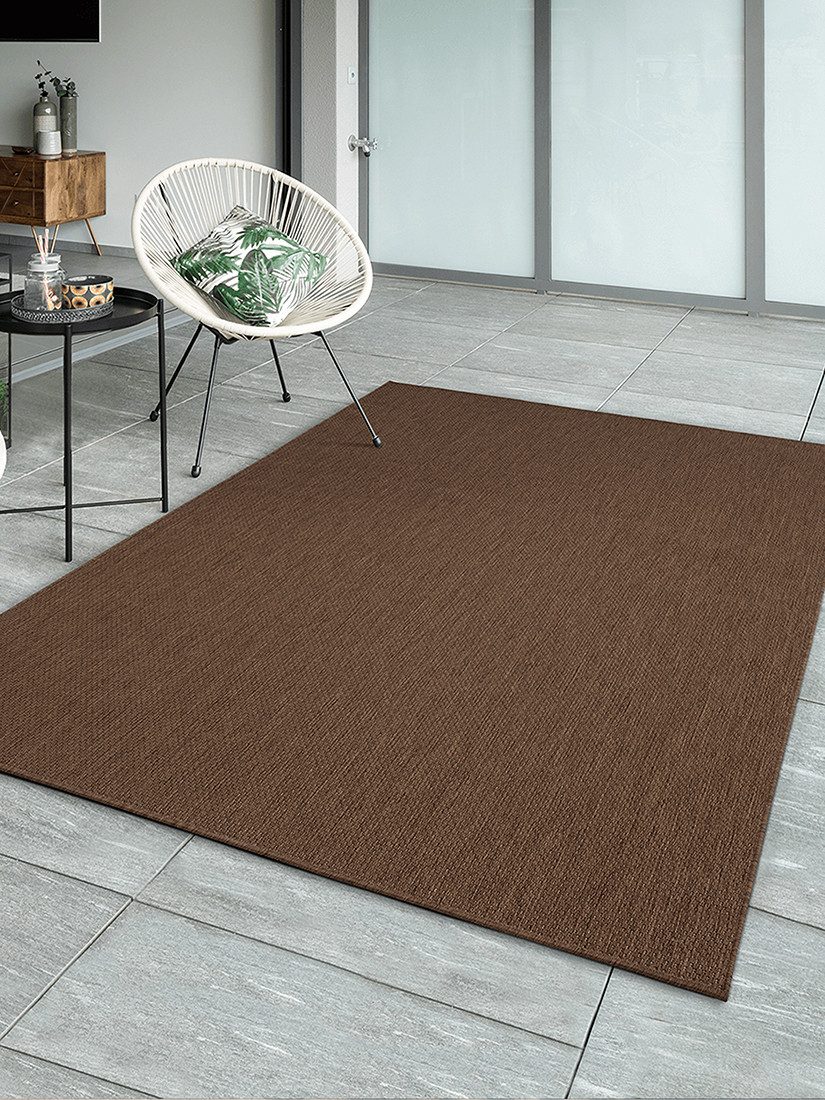 the carpet Teppich Mistra, rechteckig, Höhe: günstig online kaufen