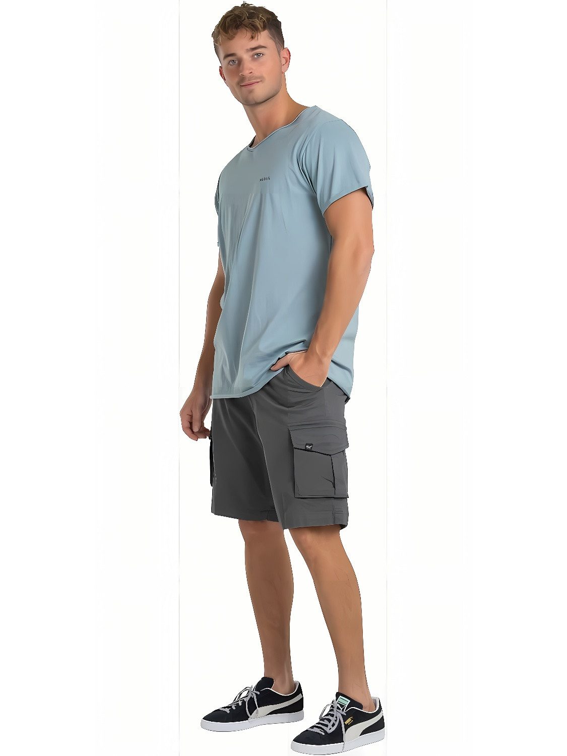 REELL Shorts City Cargo Short St