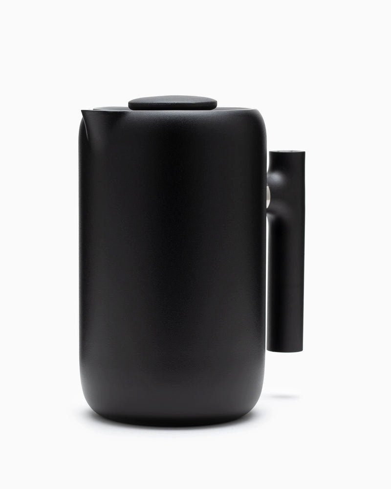 Fellow French Press Kanne Pressfilterkanne Fellow „Clara Matte Black“, 0,7 l