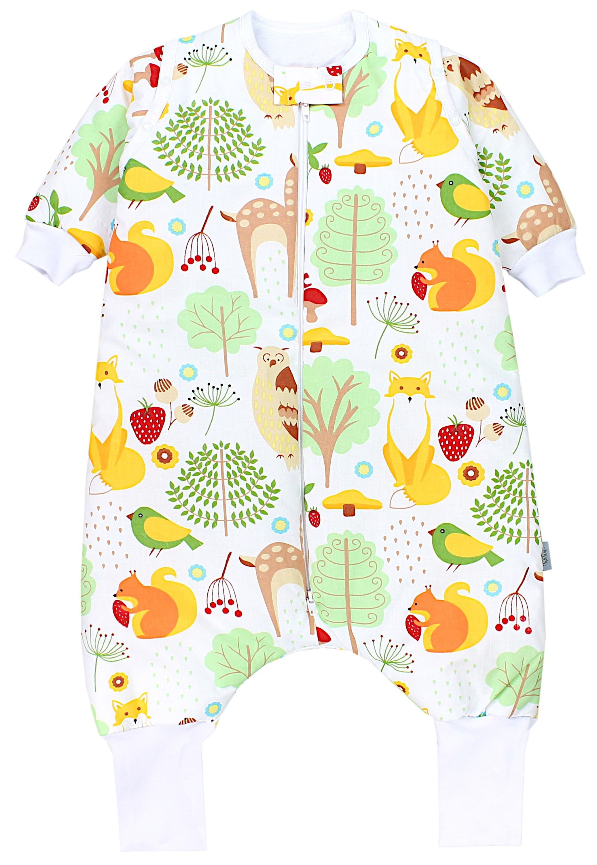 TupTam Babyschlafsack mit Armen und Beinen Winterschlafsack 2,5 TOG günstig online kaufen