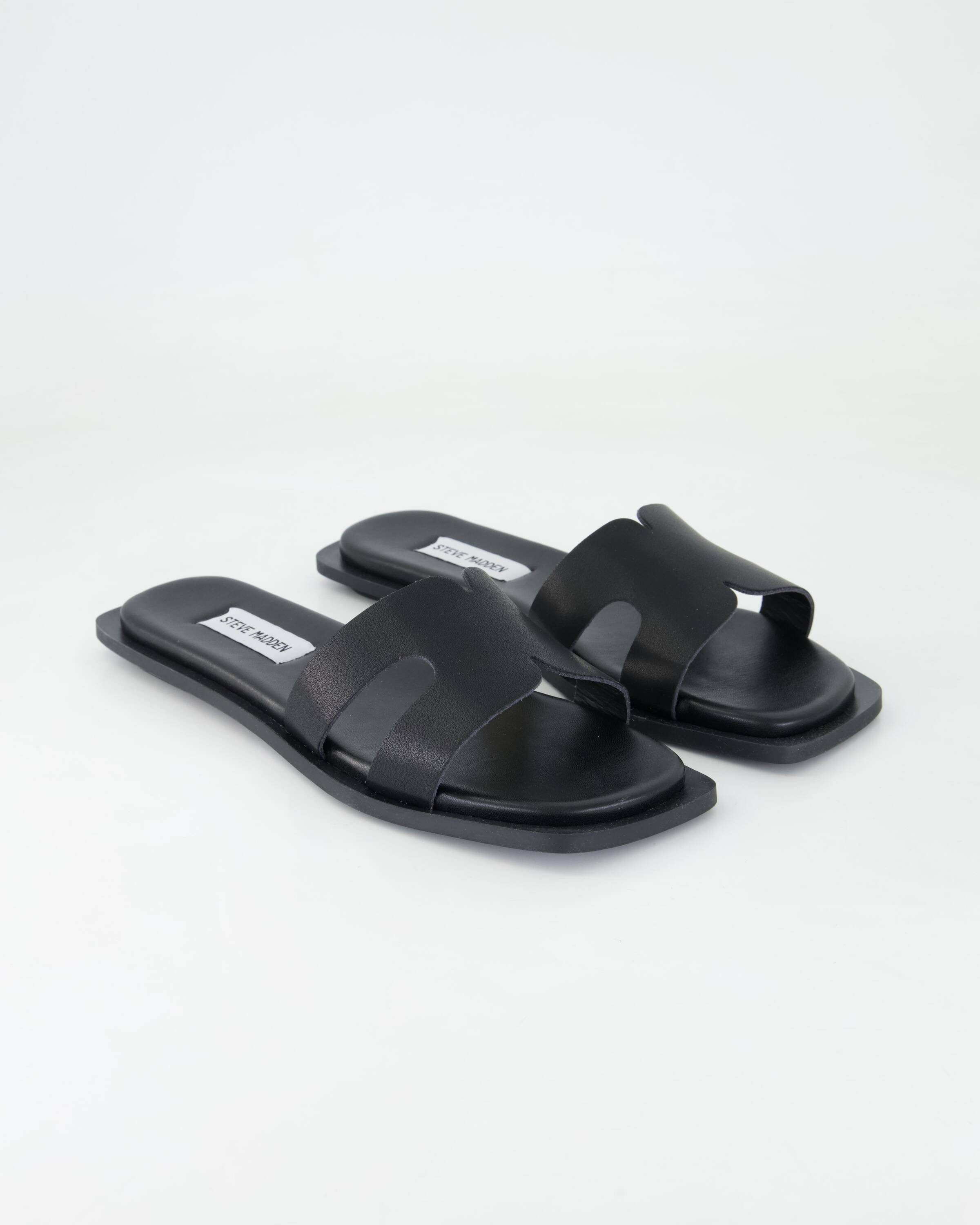 STEVE MADDEN Sofia Pantolette Obermaterial: Leder günstig online kaufen