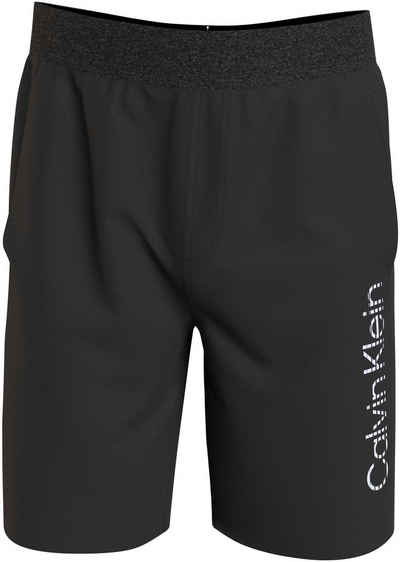 Calvin Klein Sweatshorts DEGRADE LOGO SWEATSHORTS