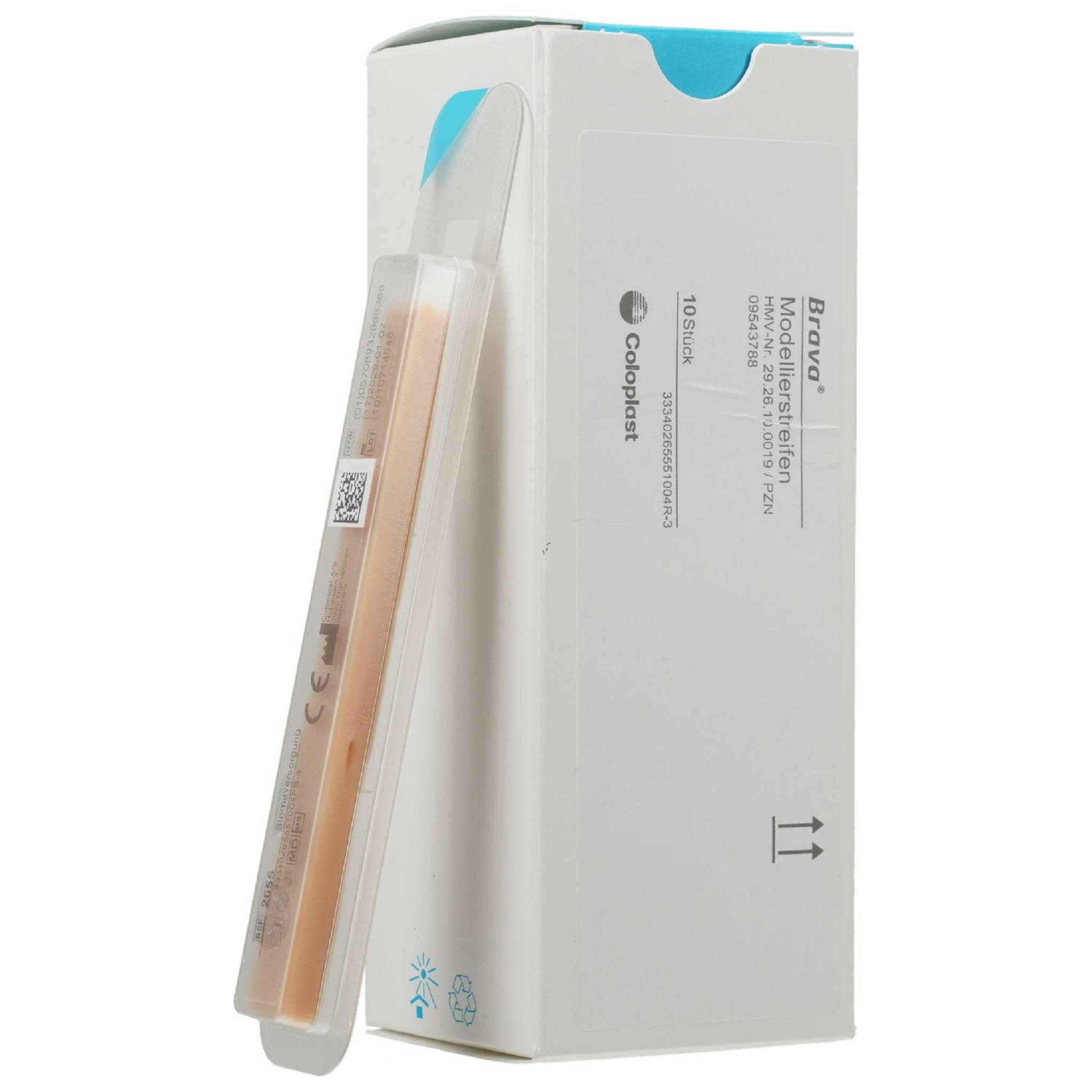 Coloplast Hautpflege-Set BRAVA Modellierstreifen
