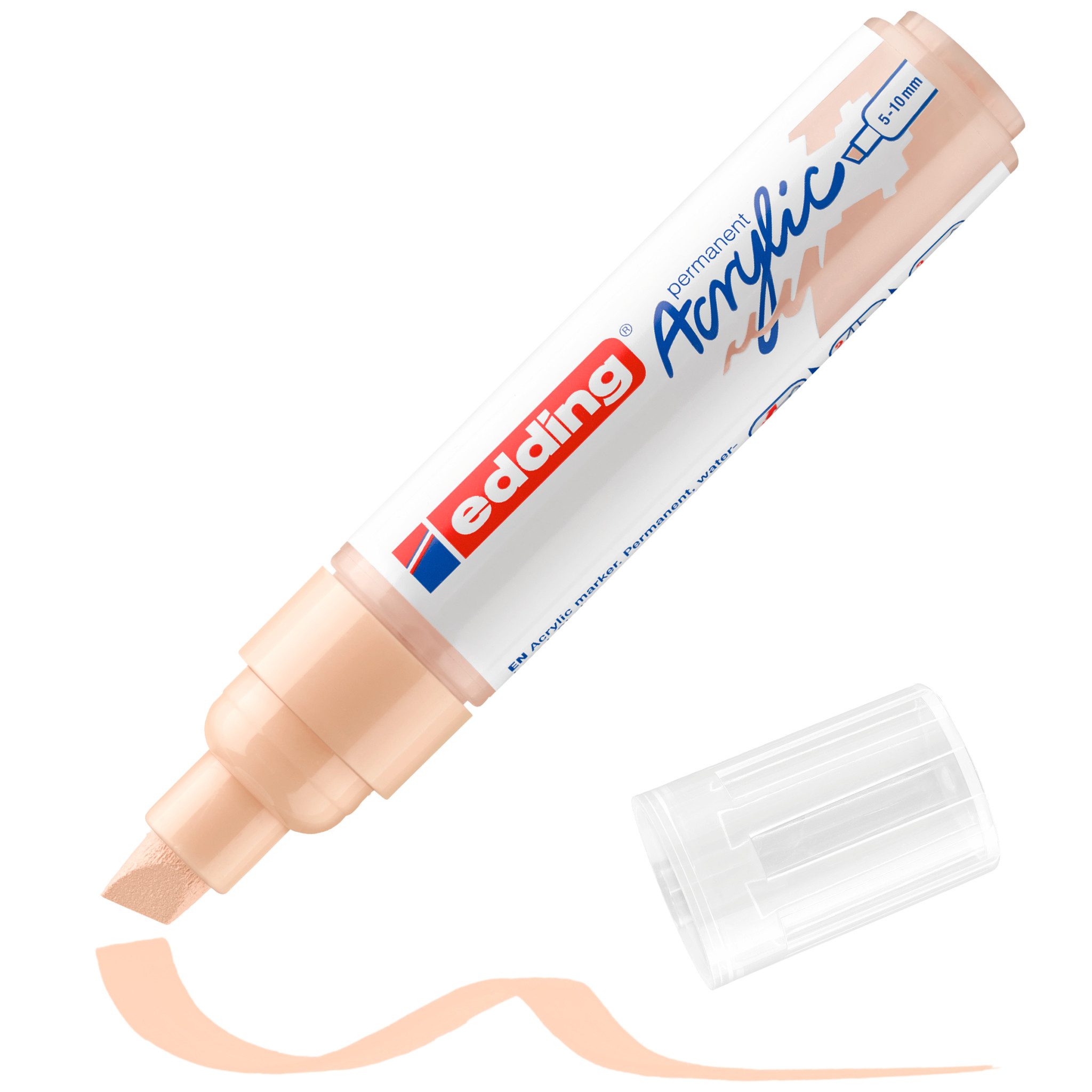 edding Маркери 5000, 5 mm - 100 mm Strichbreite