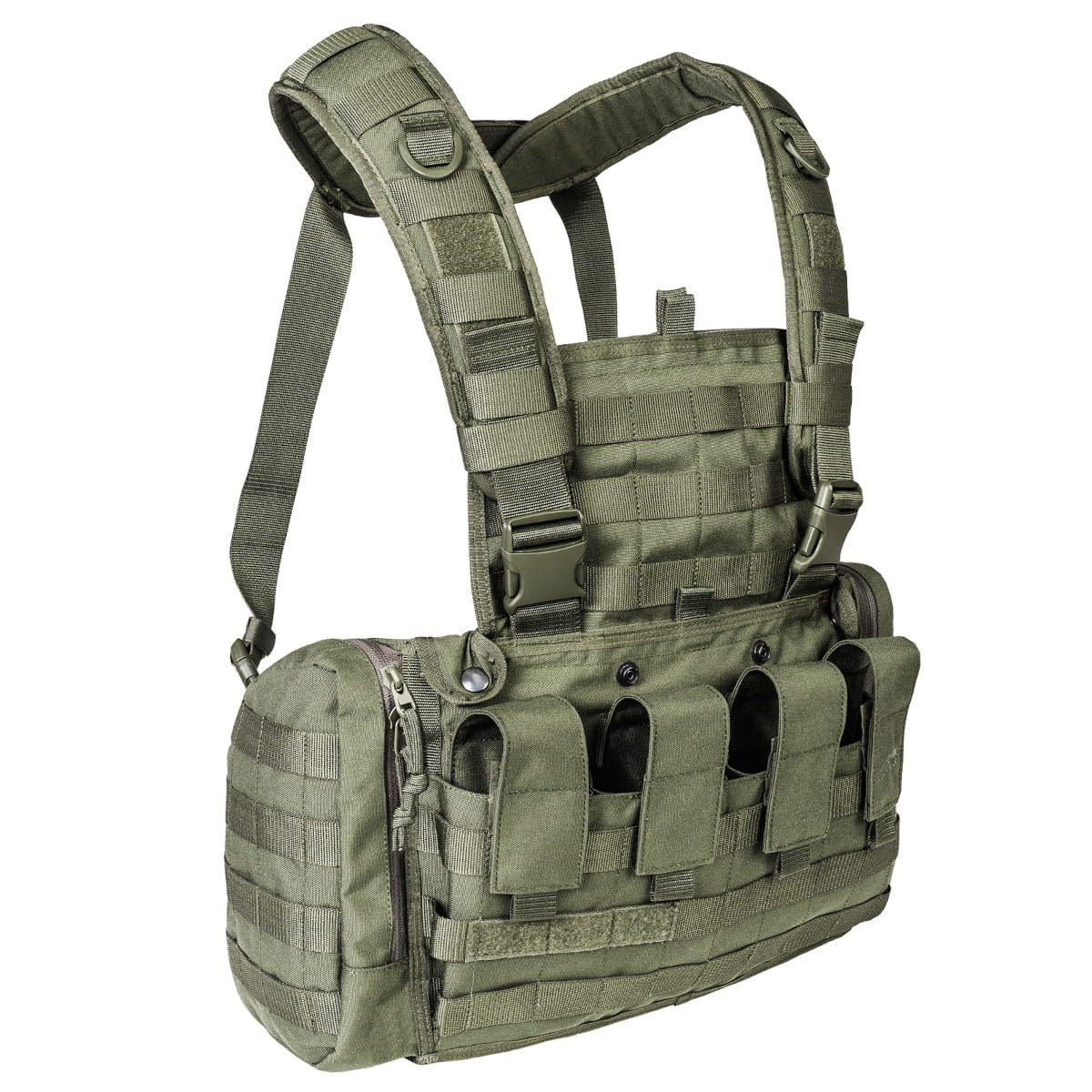 Tasmanian Tiger Jagdweste Tasmanian Tiger Einsatzweste TT Chest Rig MKII