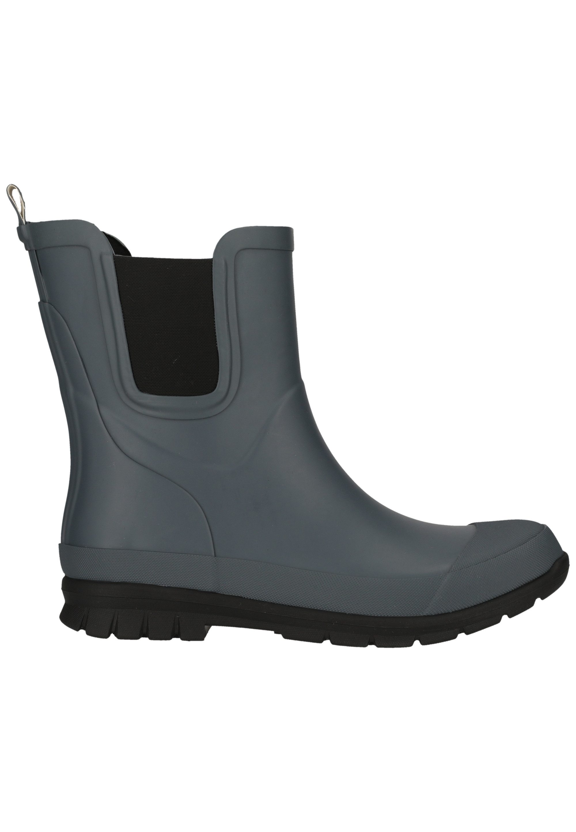 WEATHER REPORT Teal Gummistiefel mit cleverem elastischem Einstieg