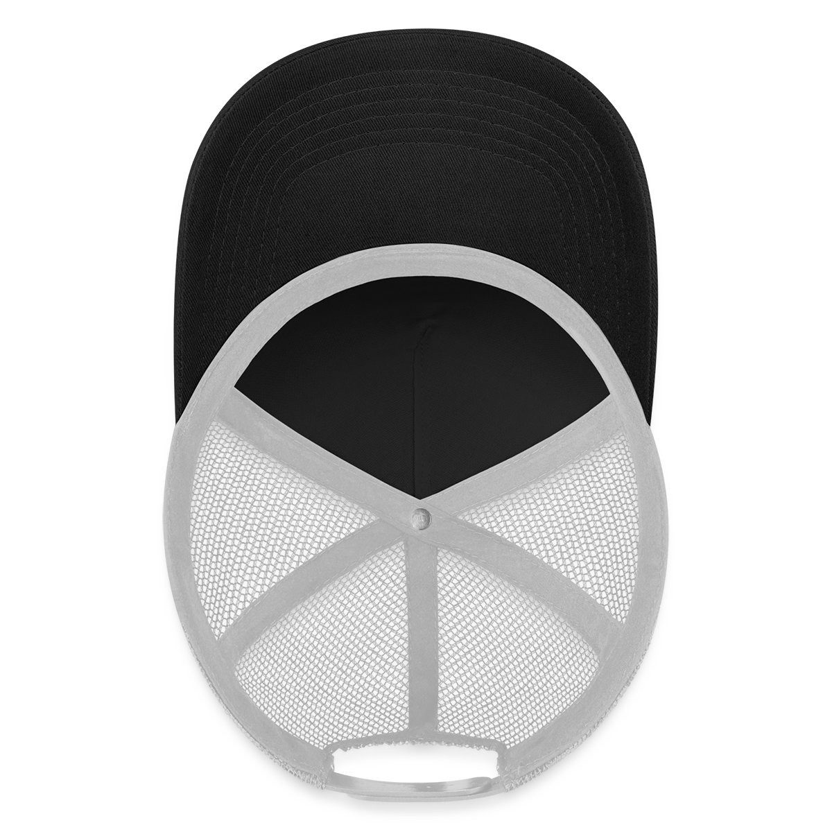 Spreadshirt Trucker Cap Stromberg Logo Capitol Versicherung Trucker Cap (1-St)