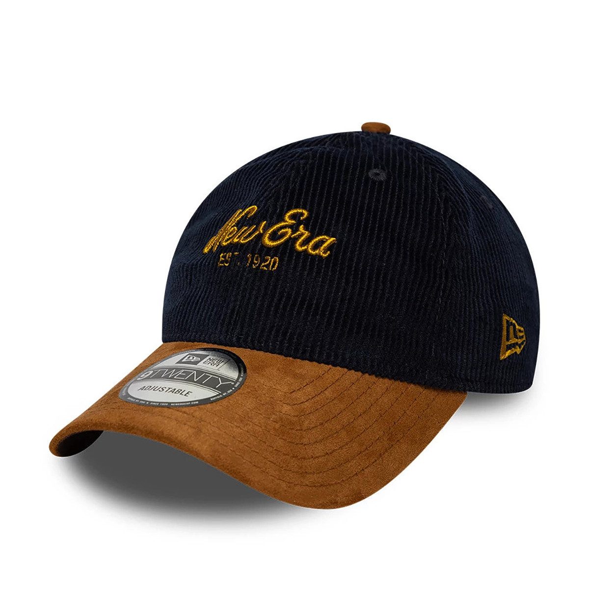 New Era Baseball Cap 9TWENTY Cord Mix (kein Set)