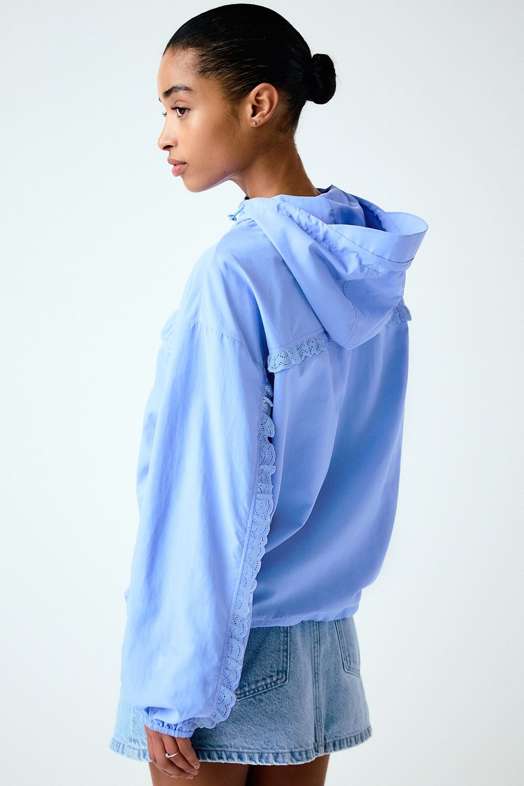 Next Regenjacke Wasserabweisende Regenjacke (1-St)