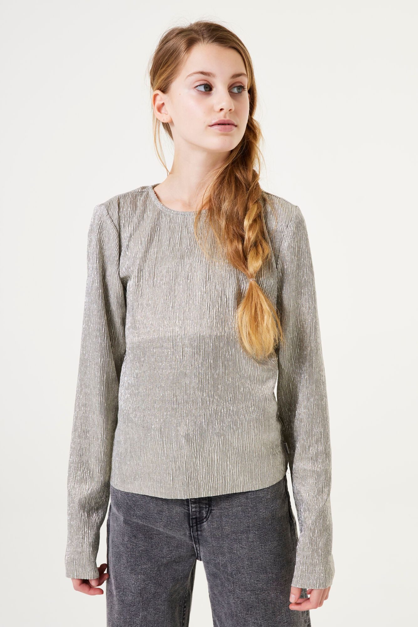 Garcia Langarmshirt