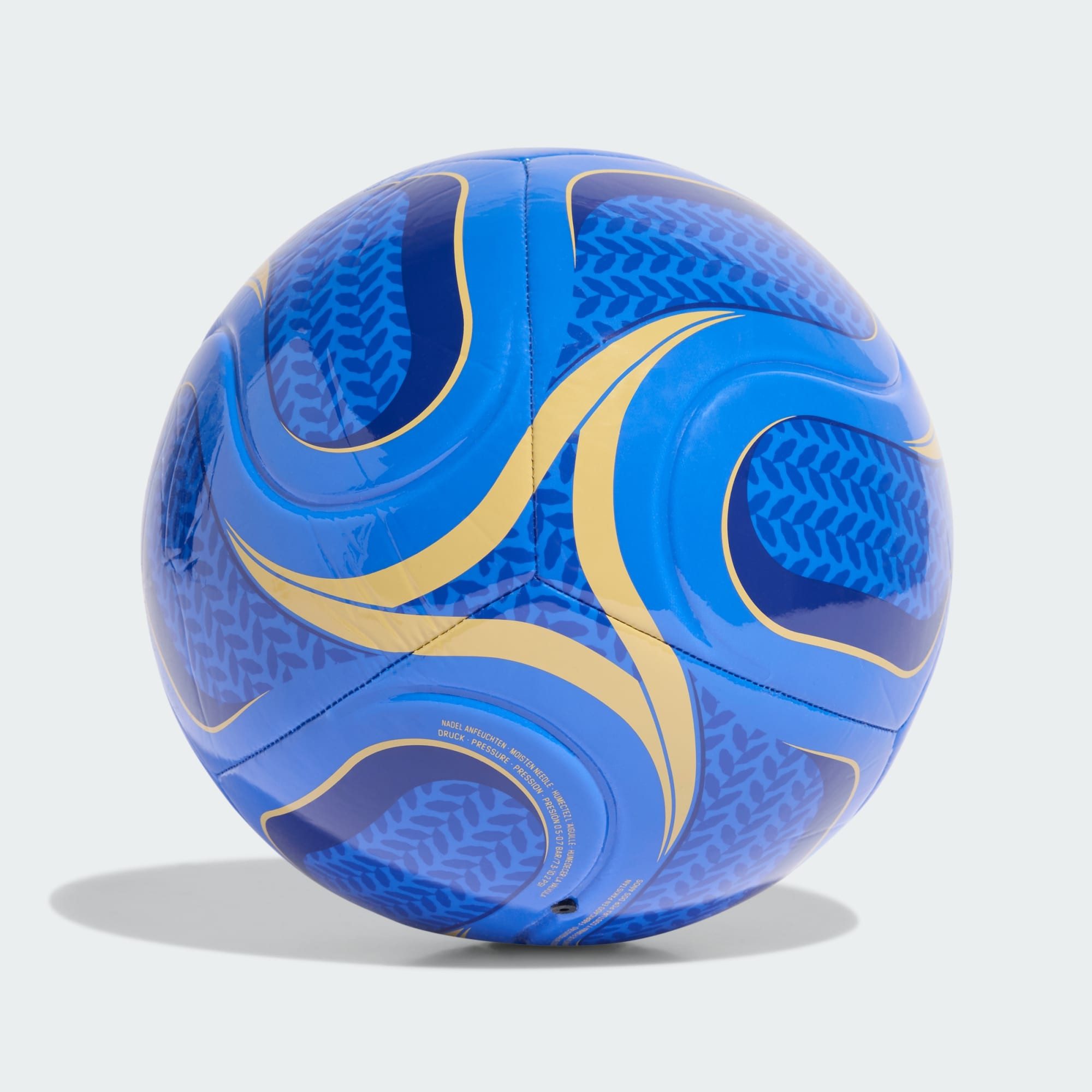 adidas Performance Fußball TRIONDA ITALIEN CLUB HEIMBALL (1-St)