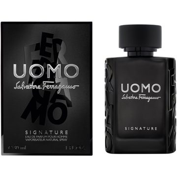 Salvatore Ferragamo Eau de Parfum Uomo Signature E.d.P. Nat. Spray